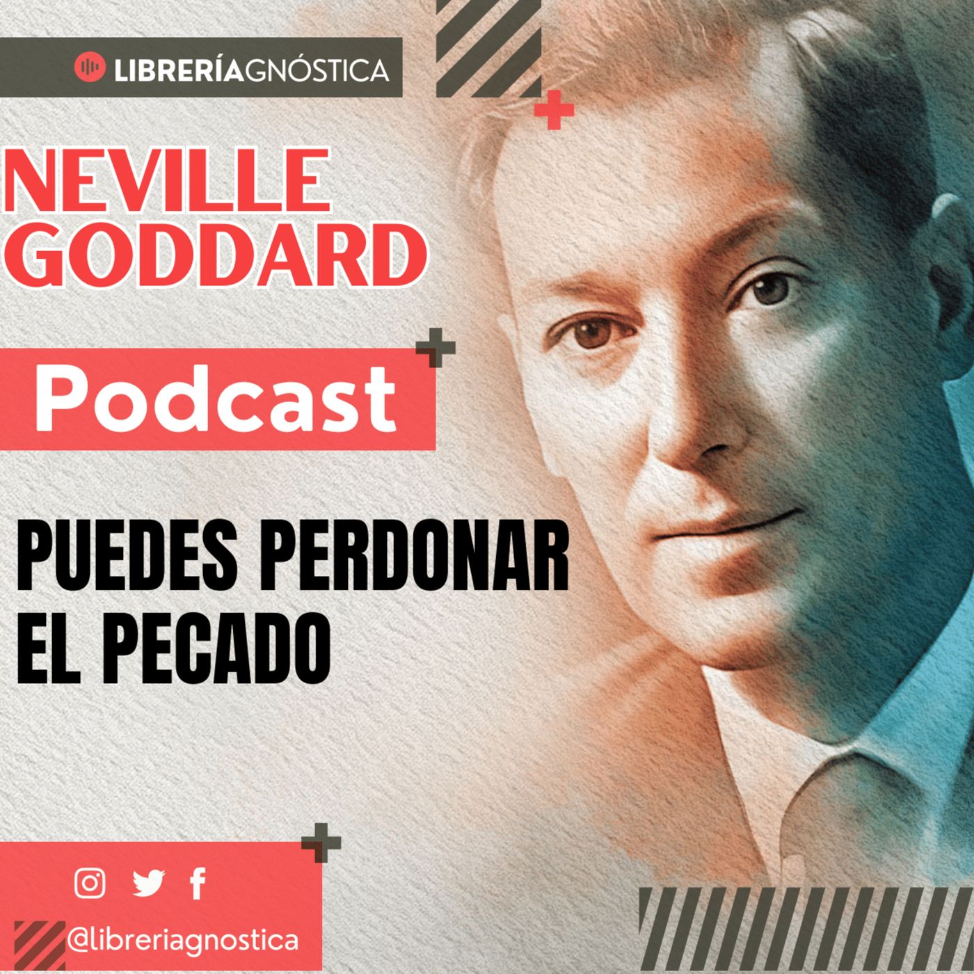 💥 NEVILLE GODDARD ❯ PUEDES PERDONAR EL PECADO 📚 Audio Completo 🧲 ¡Crea Tu Realidad Hoy! episode artwork