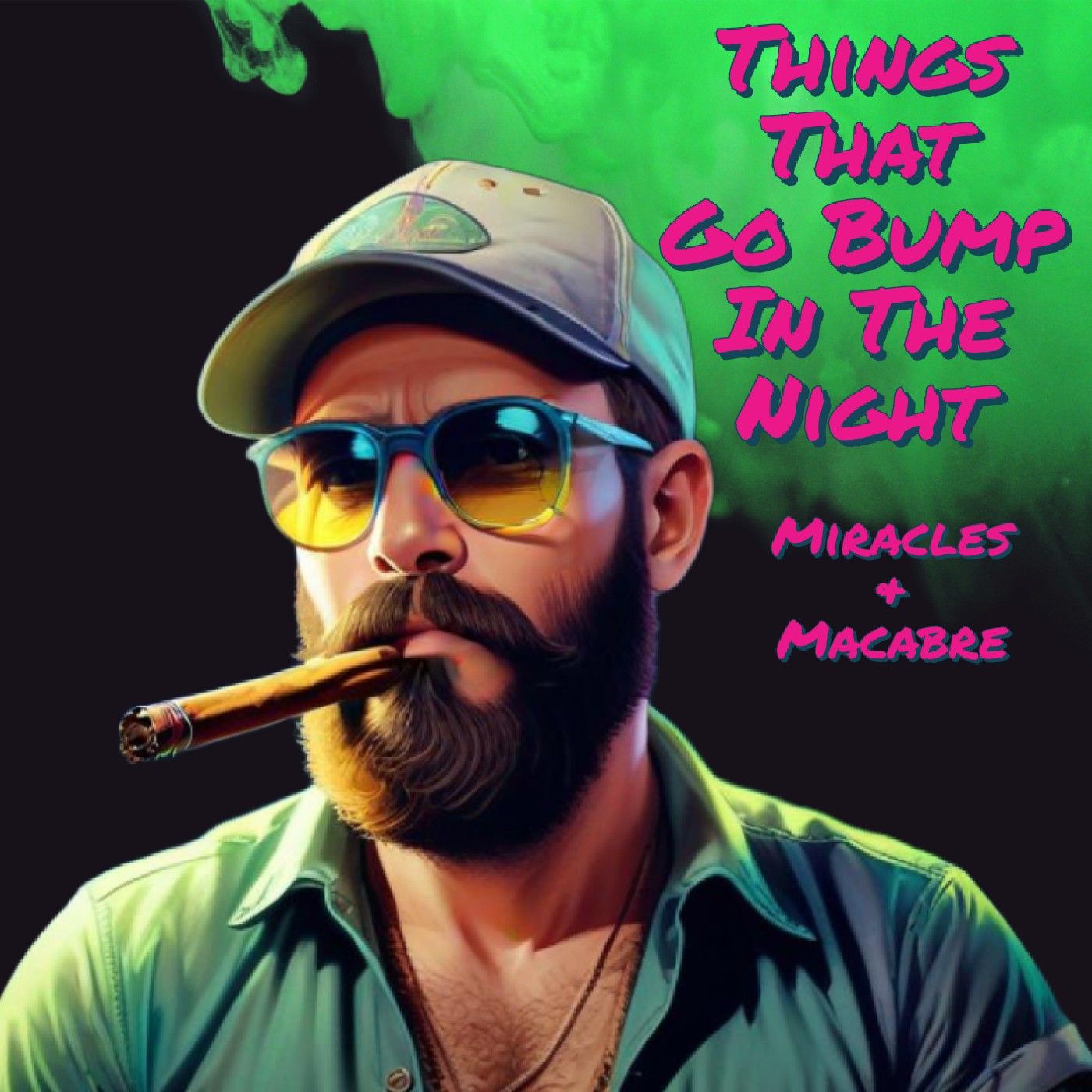 Things That Go Bump In The Night