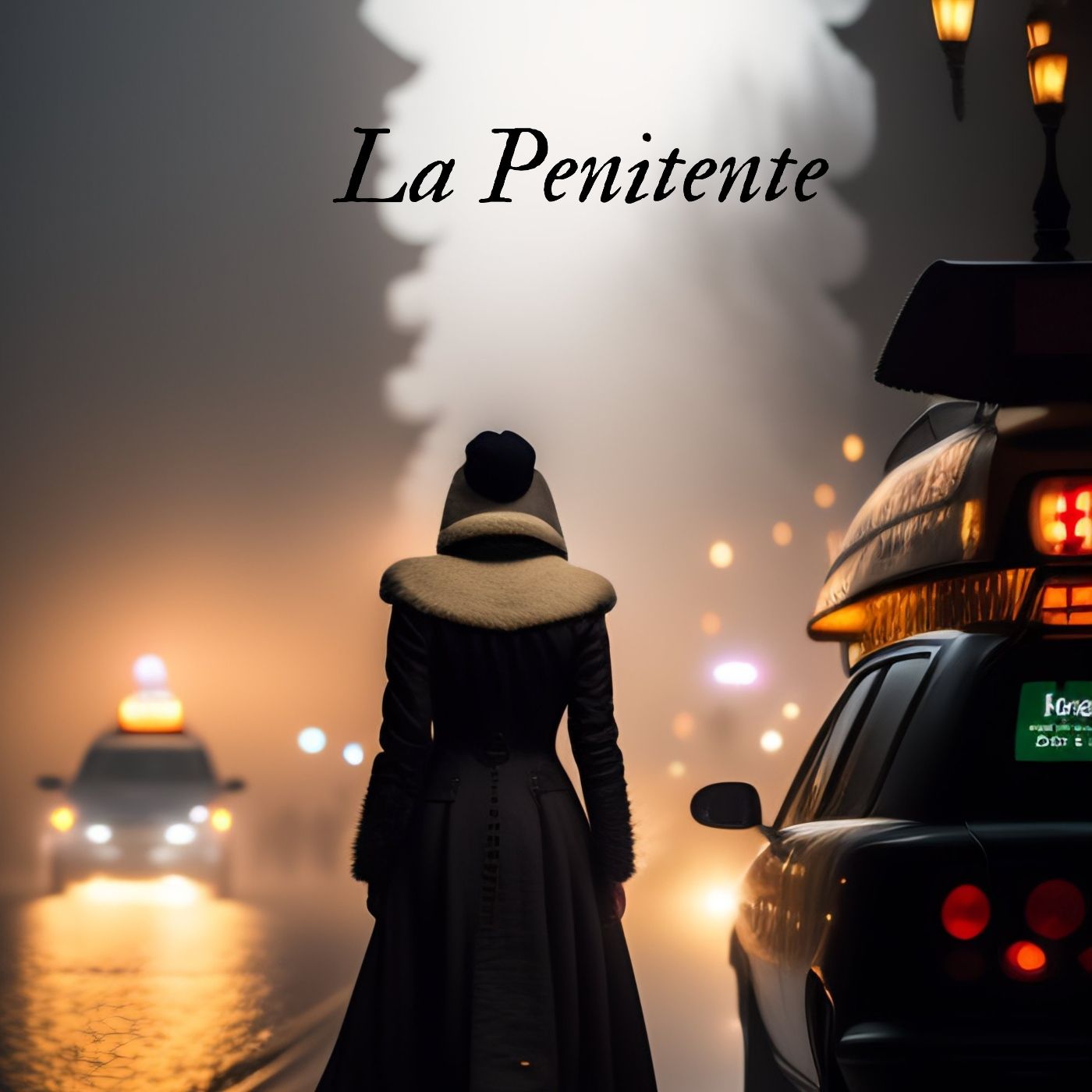 La Penitente episode artwork