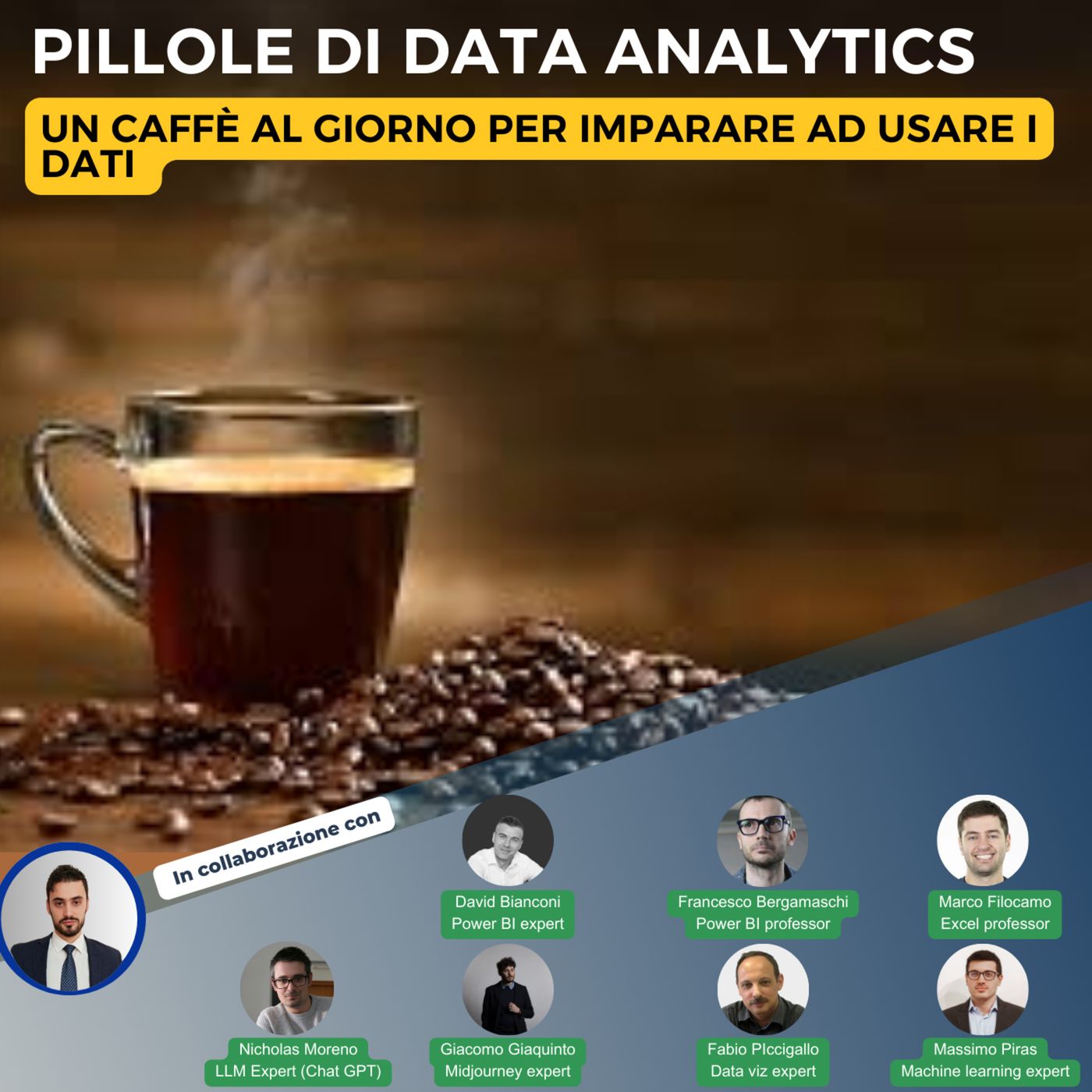 Dai dati alla Business Intelligence