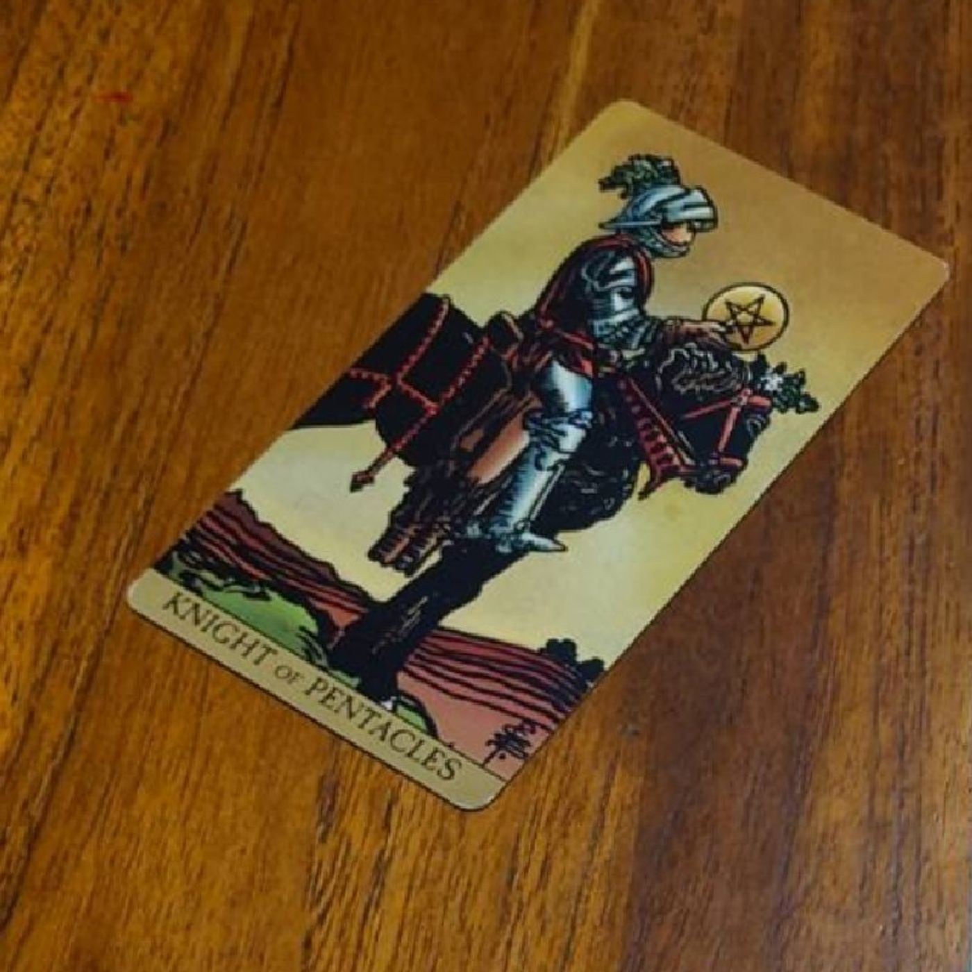 Diane\'s Tarot Diary: 我的塔羅日記