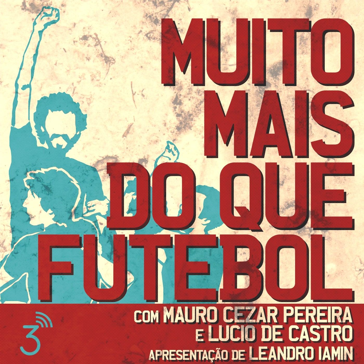 Muito Mais do que Futebol #85 Palmeiras campeão, Leila do Vôlei, Navalny e Série A