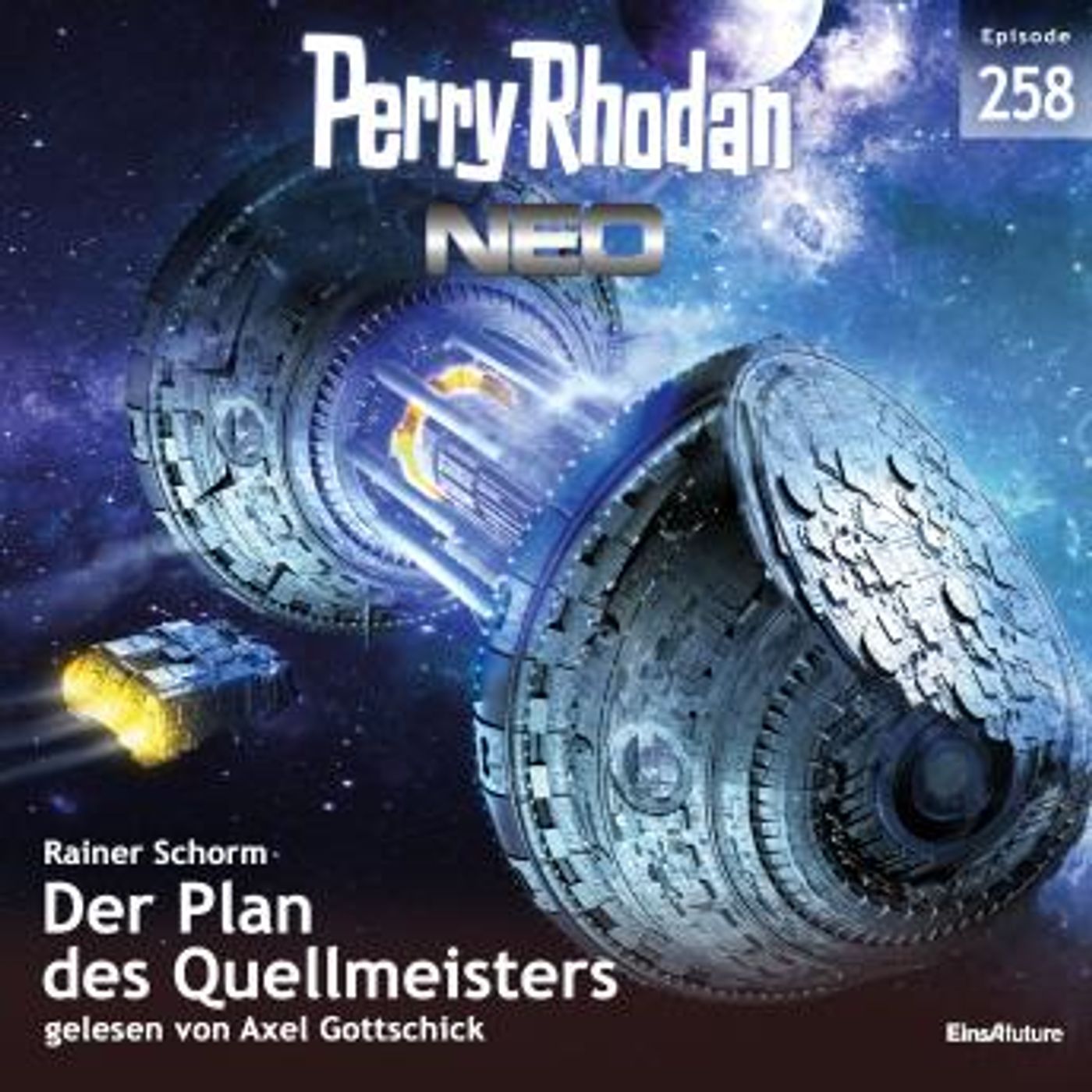 Listen to Best Full Audiobooks in Science Fiction & Fantasy, Space Opera