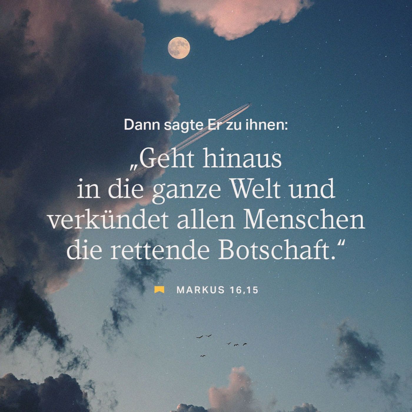 Mut zum Leben mit Jesus
