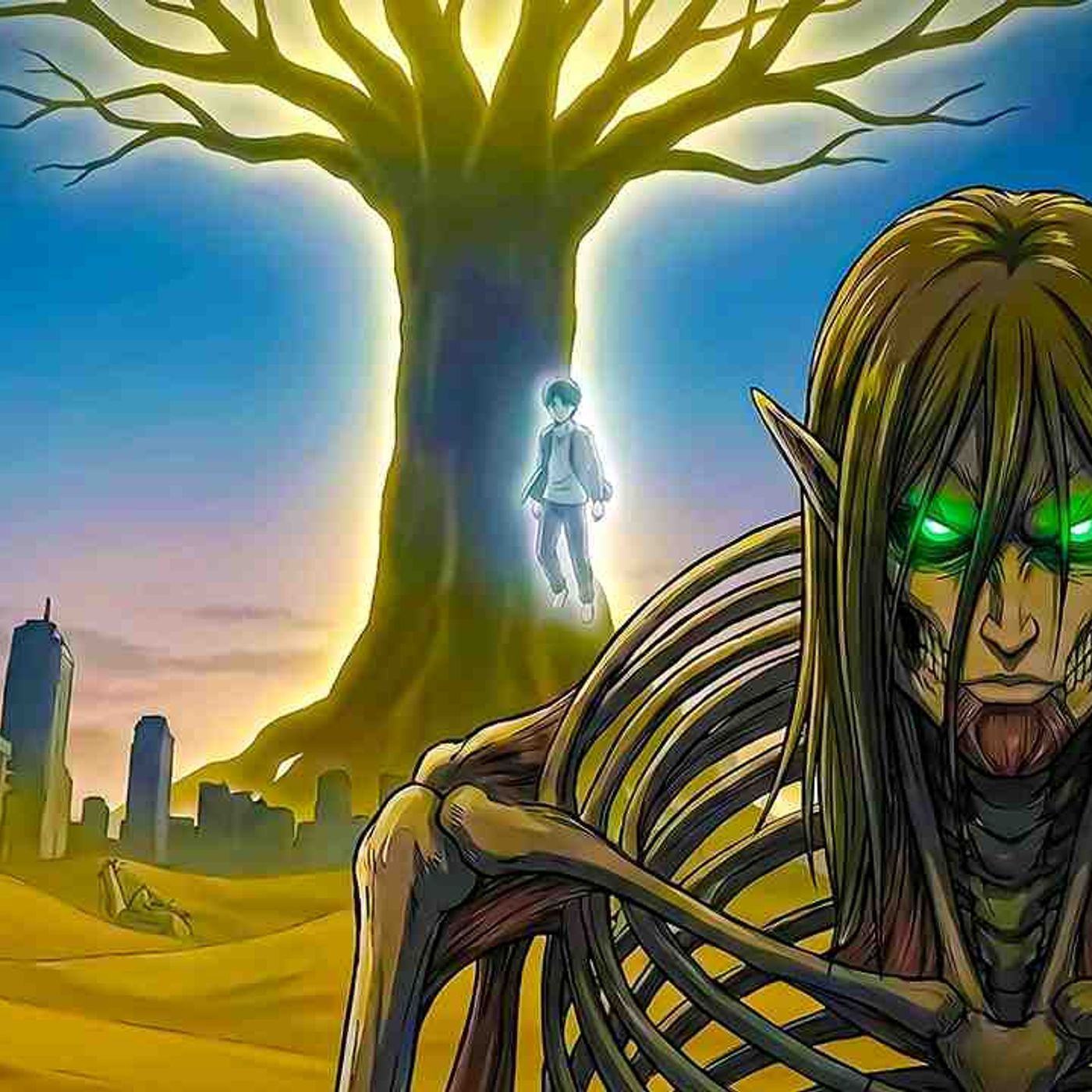 What If Attack On Titan Didn_t End_(MP3_160K) episode artwork