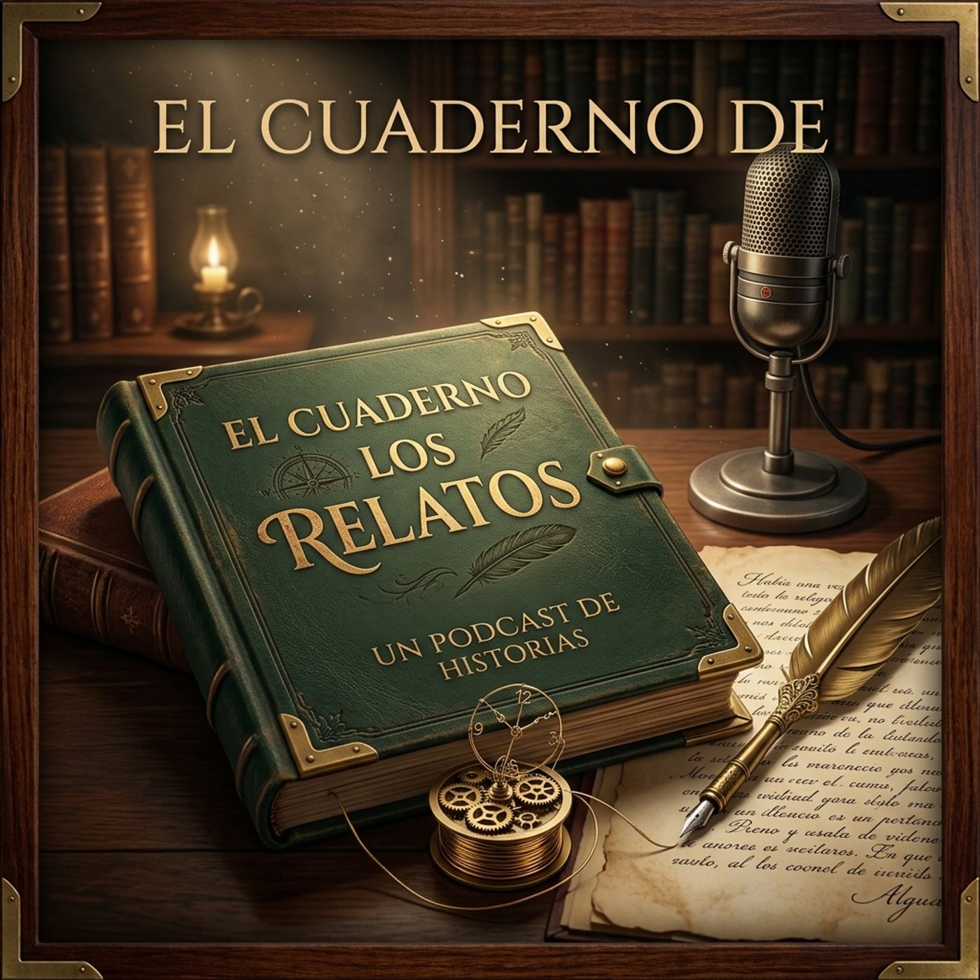 La Fisica del terror episode artwork