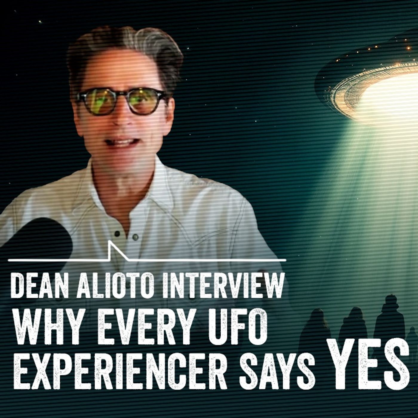 Hollywood, UFOs & The Experiencer Truth | Dean Alioto Unfiltered