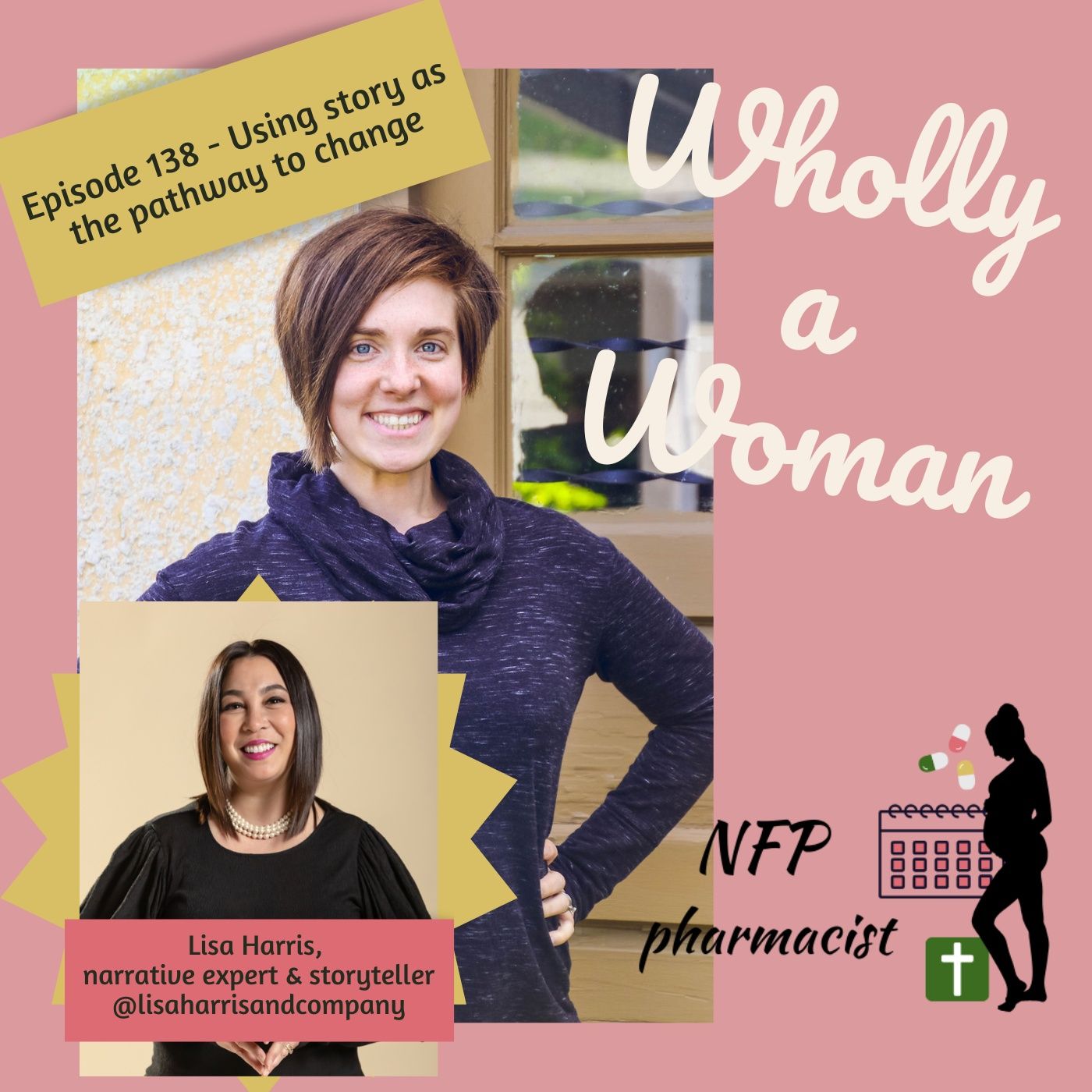 Wholly a Woman
