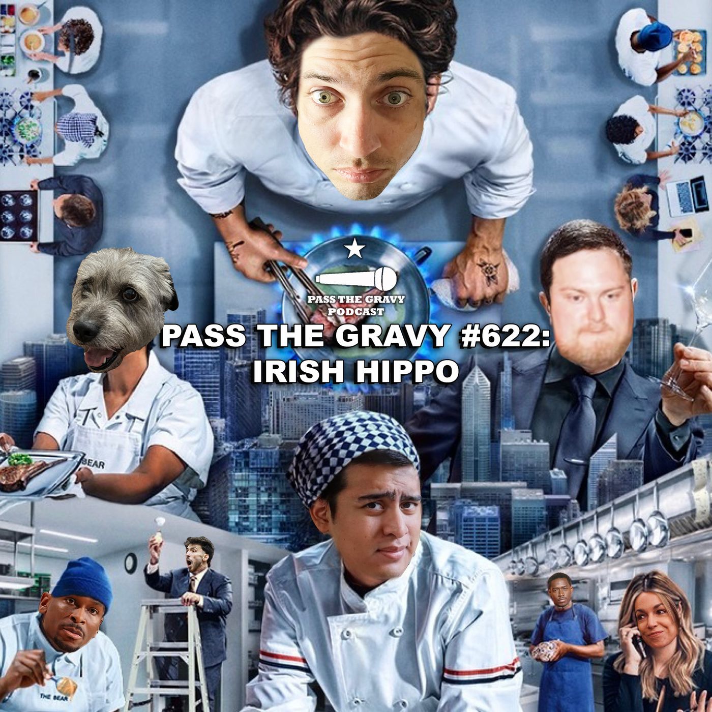 Pass The Gravy #622: Irish Hippo episode artwork