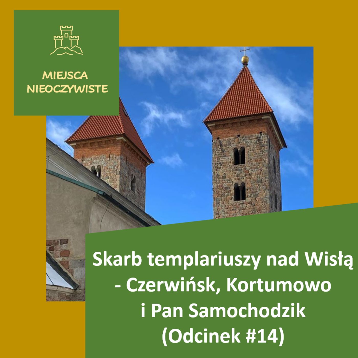 Historia i podróże w miejsca nieoczywiste