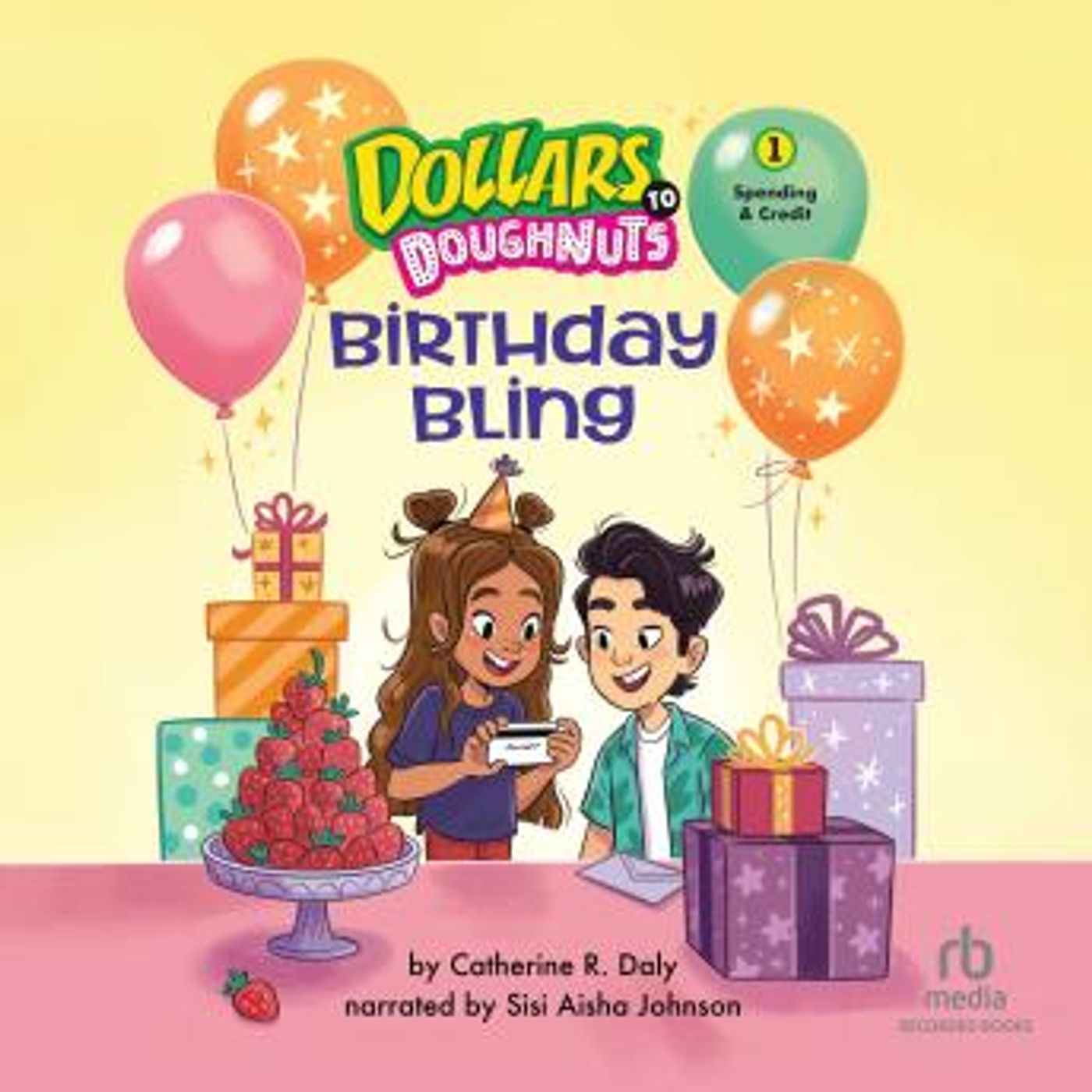 Get Latest Full Audiobooks in Kids, Ages 5 & Under