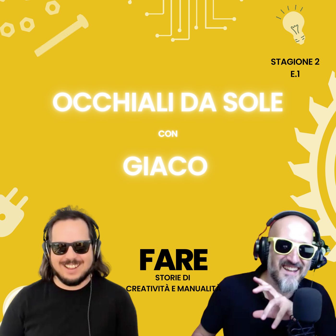 FARE - Il podcast sul Fai Da Te