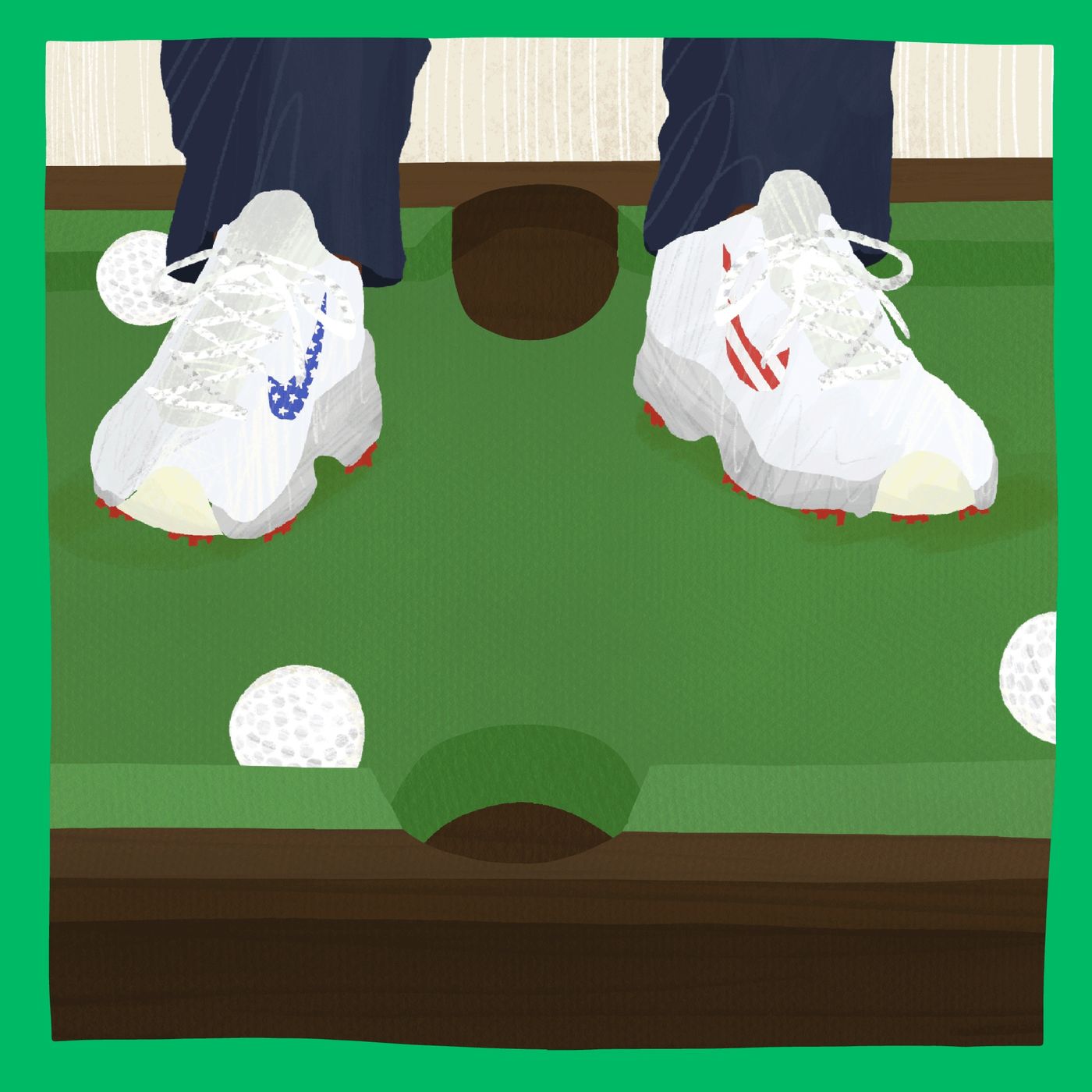 Five predictions for the 2026 U.S. Open (No. 37) episode artwork