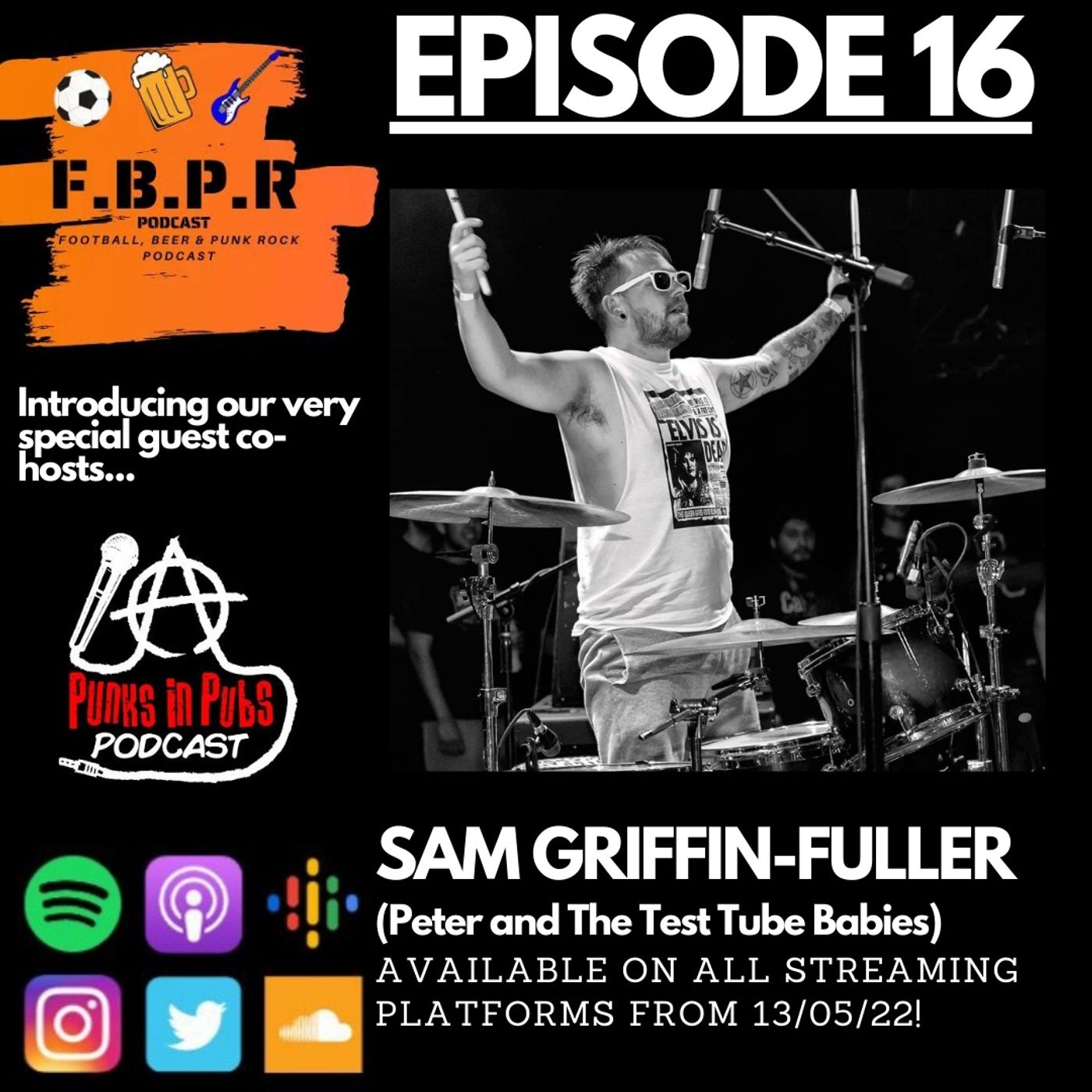 Football, Beer & Punk Rock Podcast