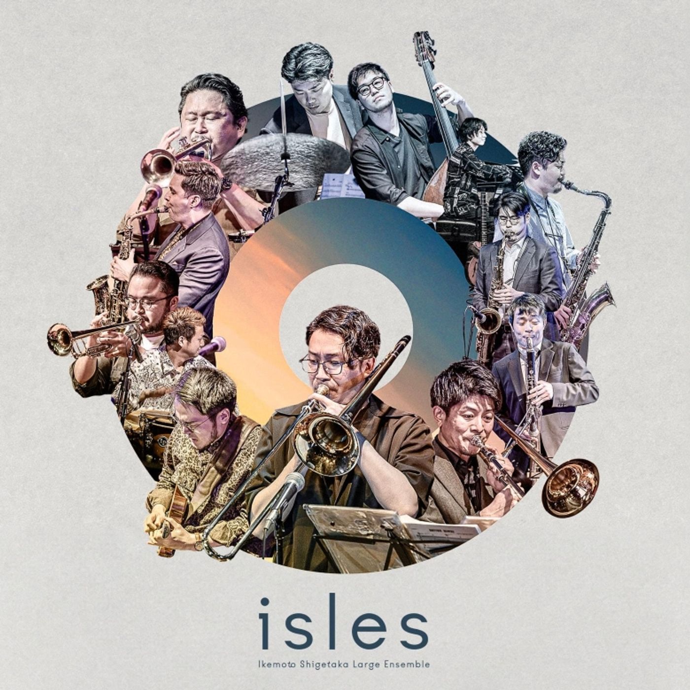 池本茂貴率いるisles、ビルボードライブ大阪に初登場　迫力あるラージアンサンブルを響かせる episode artwork