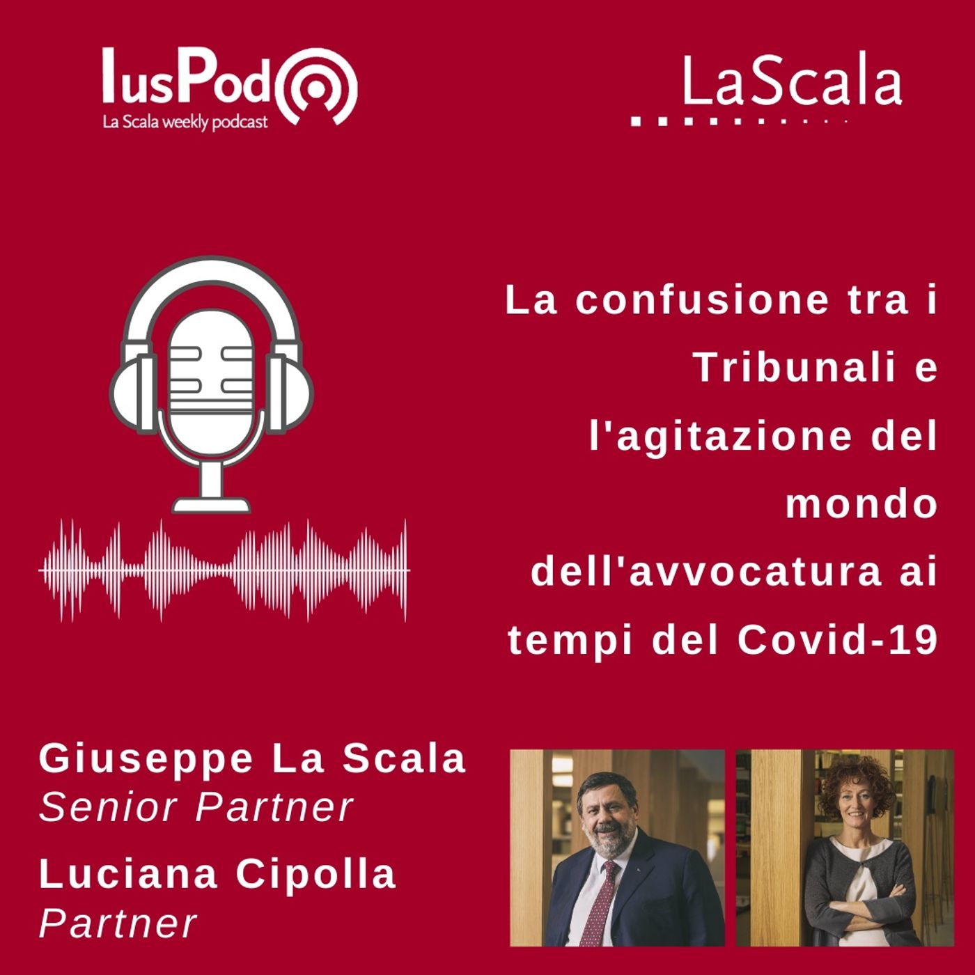 IusPod - La Scala weekly podcast