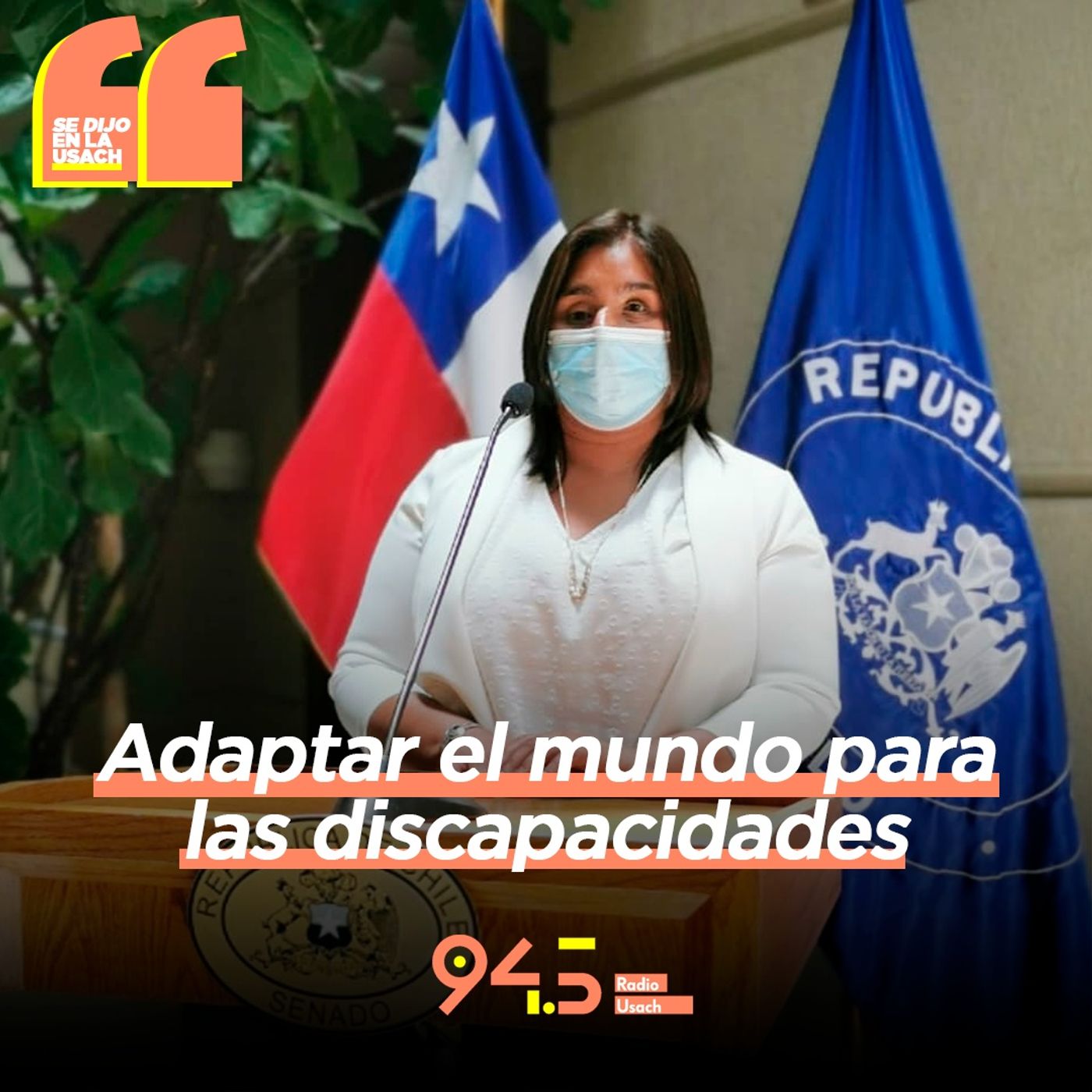 Se dijo en la Usach