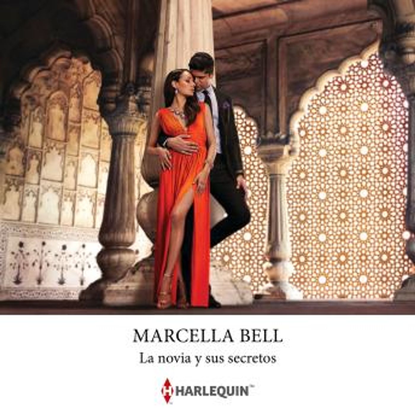 [Spanish] - La novia y sus secretos by Marcella Bell episode artwork