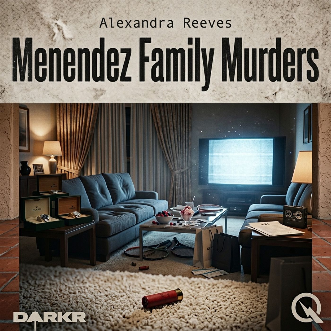 Menendez Family Murders podcast artwork