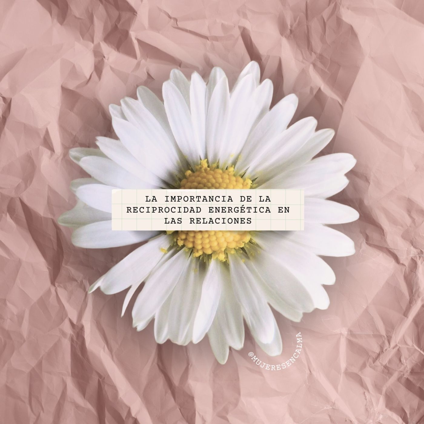 128 - La importancia de la reciprocidad energética en las relaciones