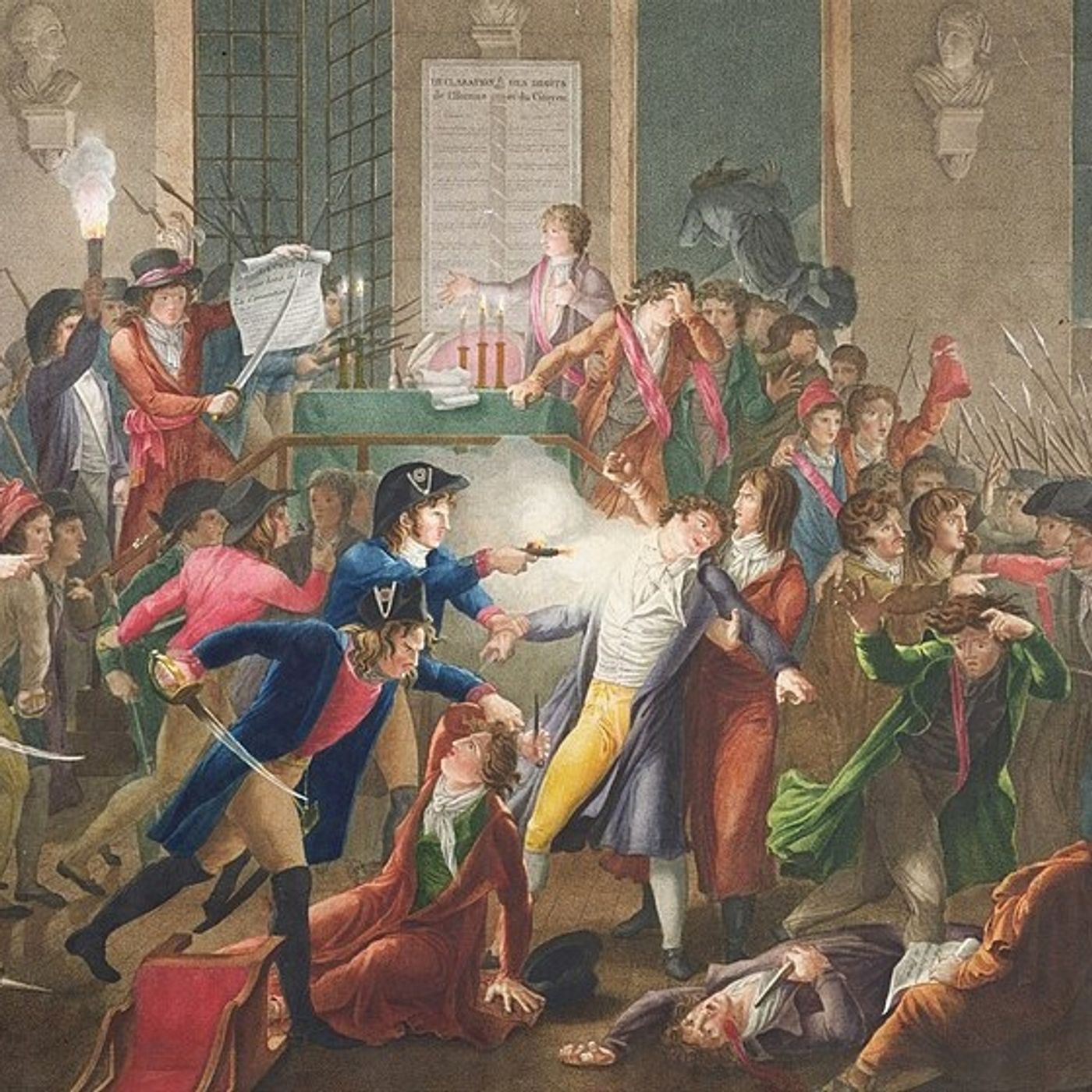 La Storia riletta da Mauro Lanzi