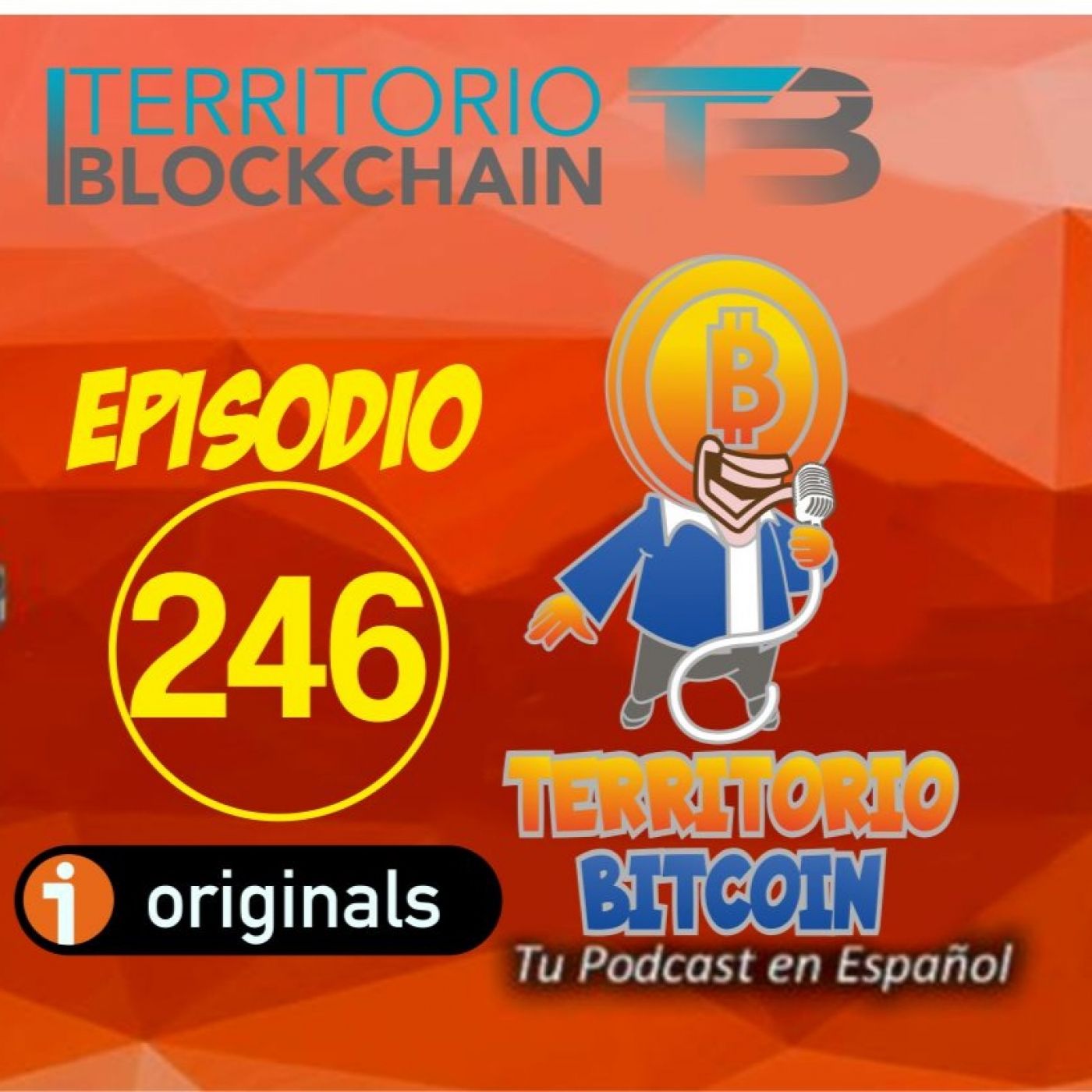 TERRITORIO BITCOIN EL PODCAST