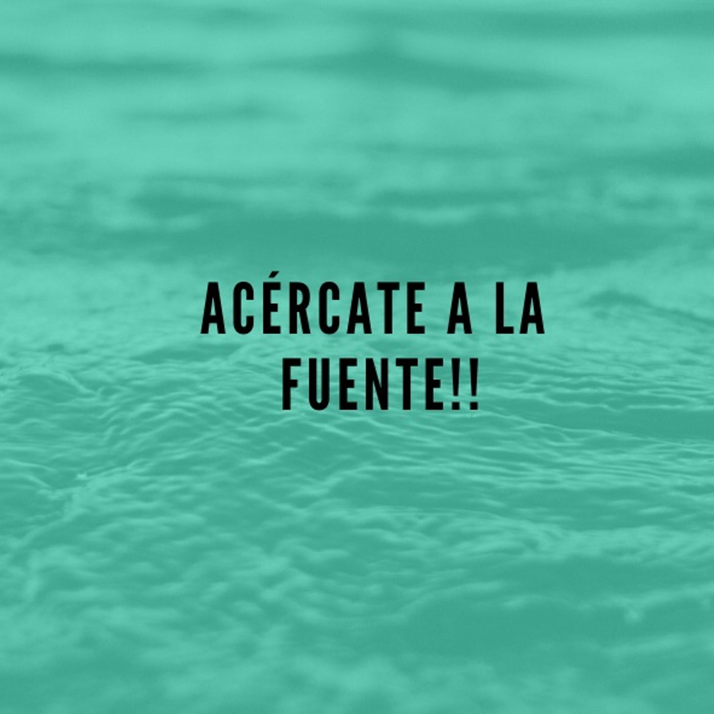 La fuente de poder (podcast # 9) episode artwork
