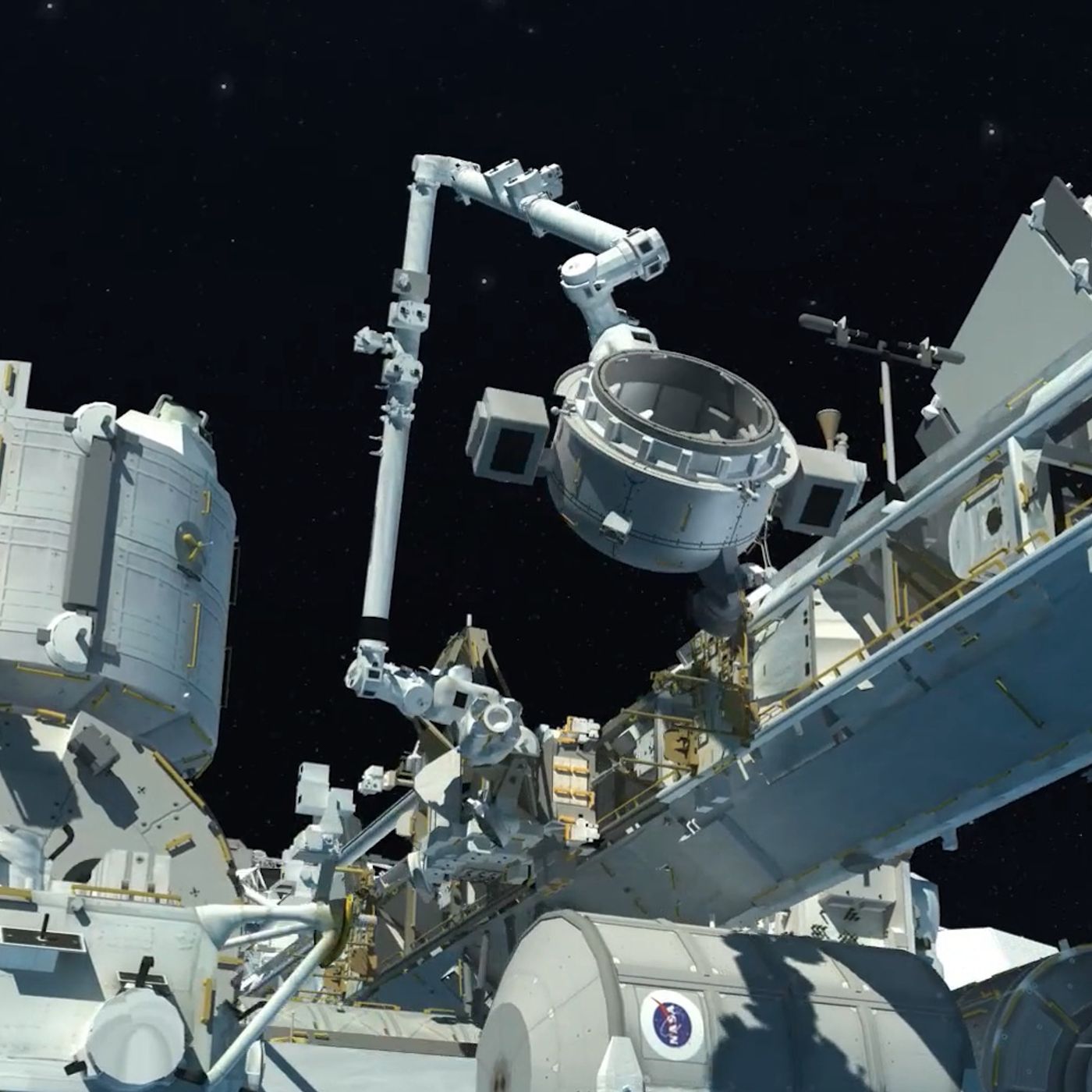 Deep Space - Approfondimenti dallo spazio profondo