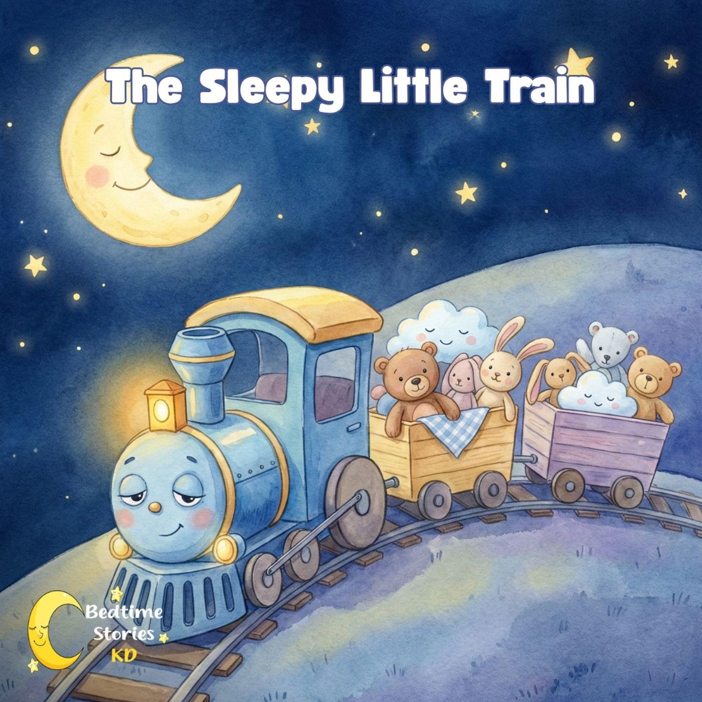 The Sleepy Little Train episode artwork