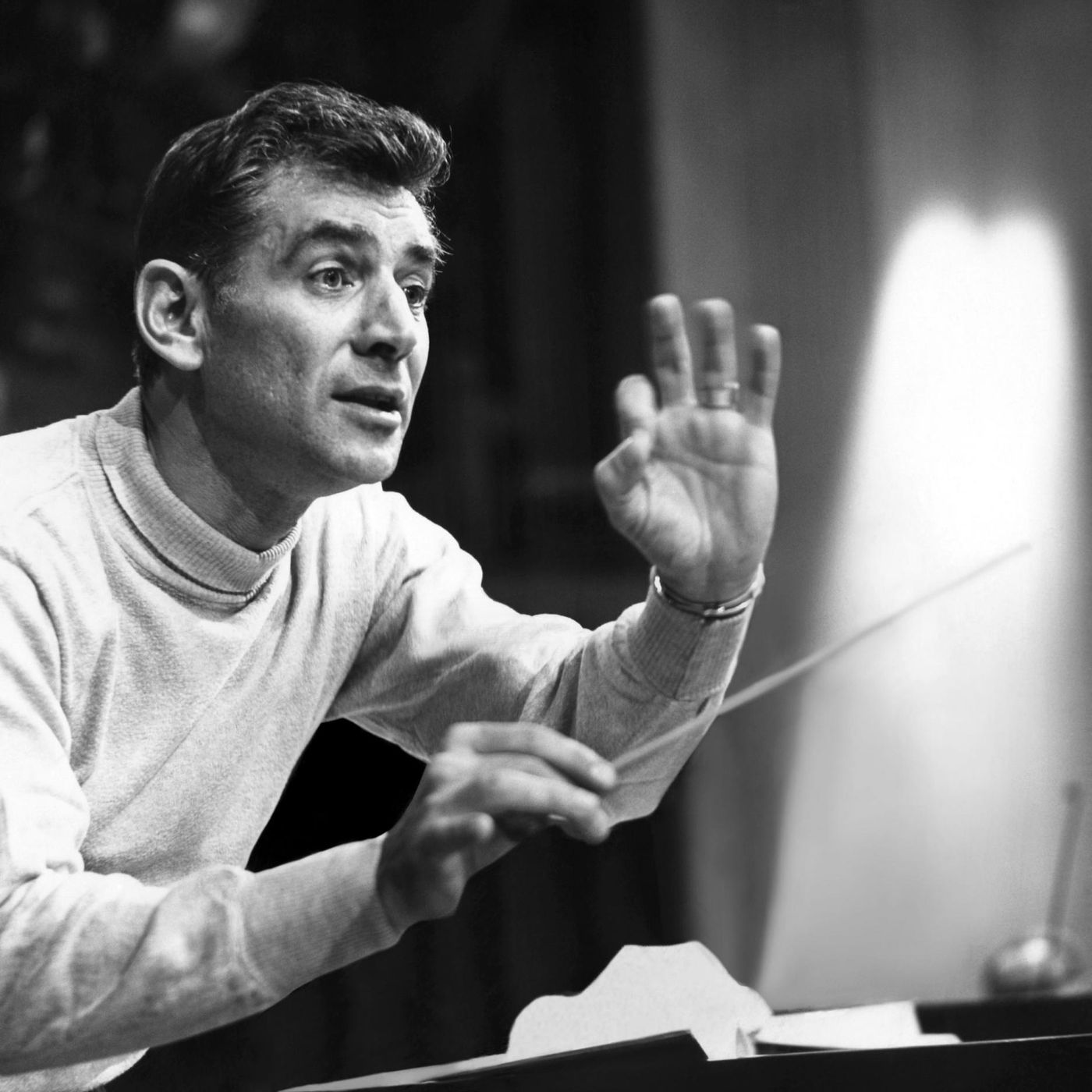 La Mattina all'Opera buongiorno con Leonard Bernstein episode artwork