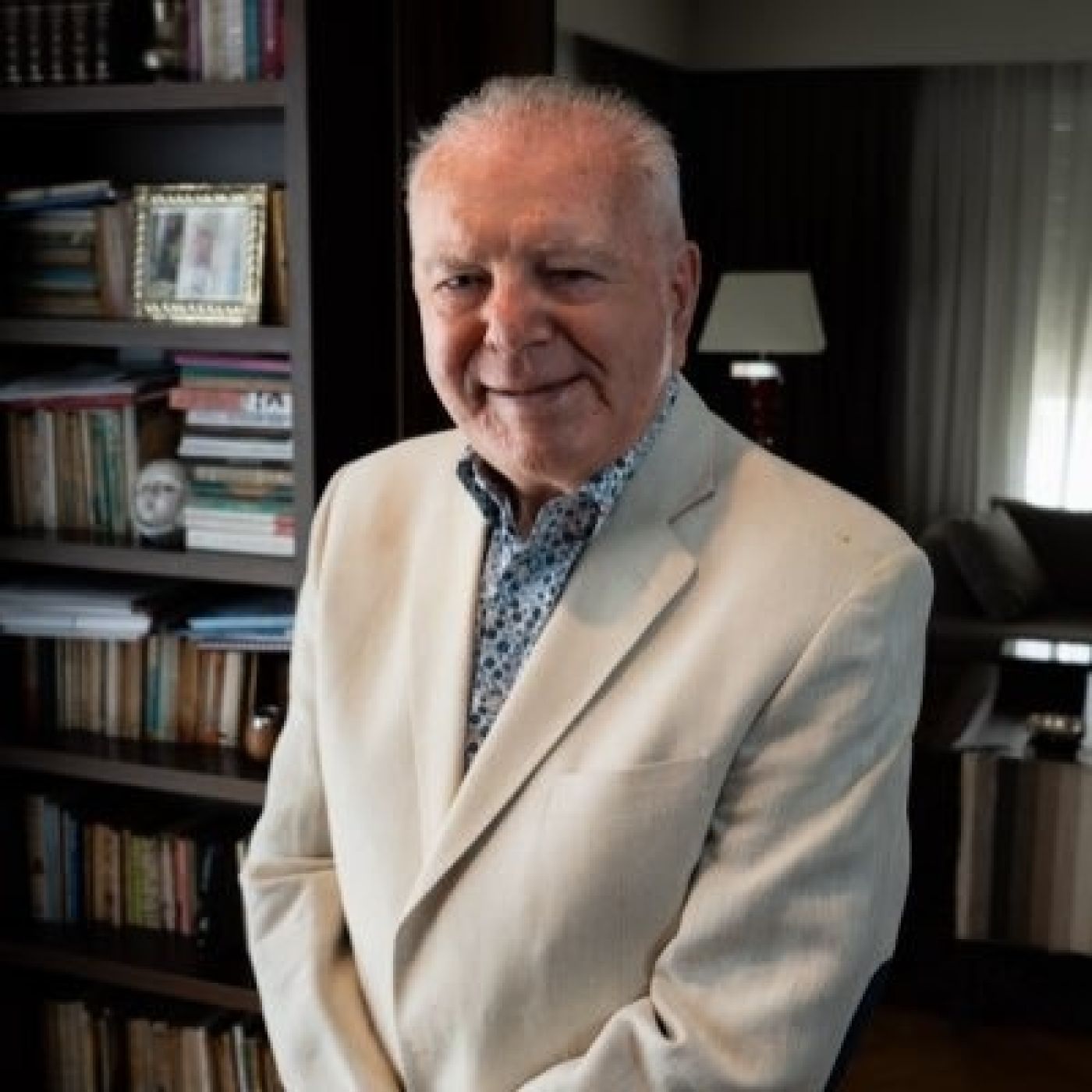 Orlando Ferreres Economista- Presidente de la Fundación Norte y Sur (@OJFerreres) @asteriscos episode artwork