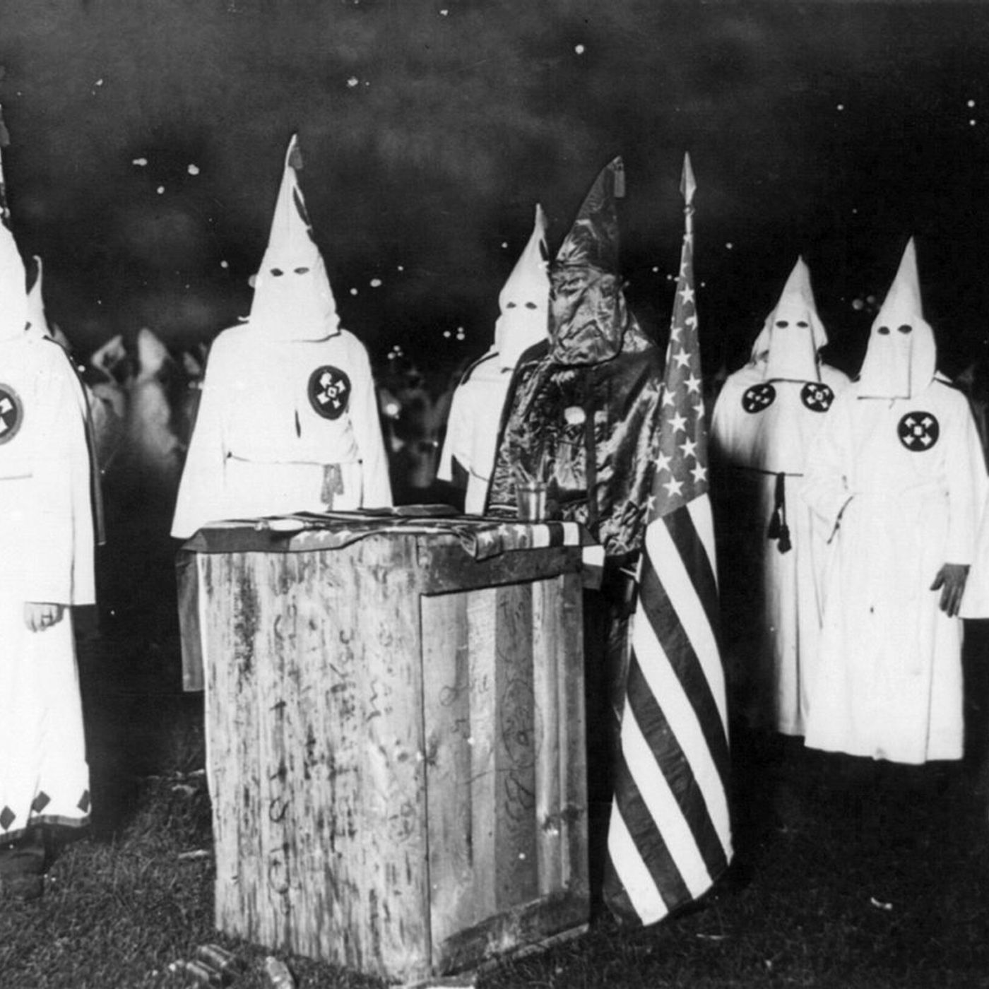 La storia del Ku Klux Klan  le sue radici oscure episode artwork