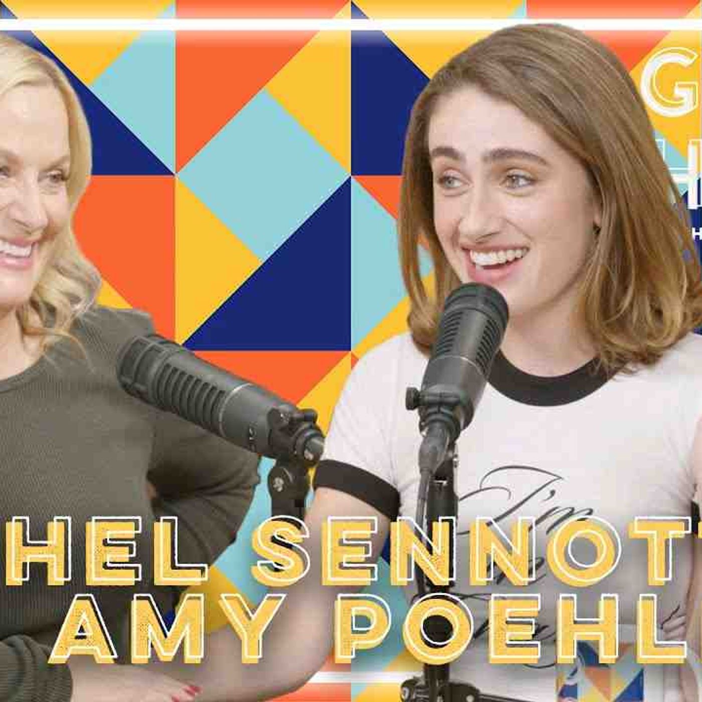 Rachel_Sennott___Good_Hang_with_Amy_Poehler episode artwork