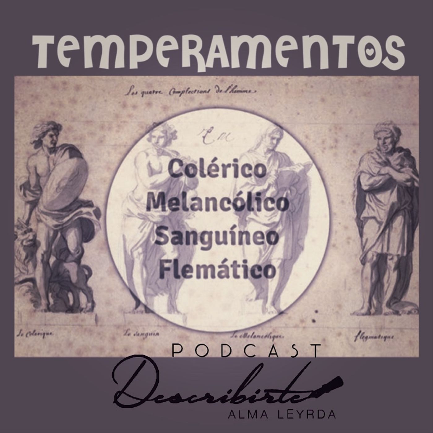 Temperamentos episode artwork