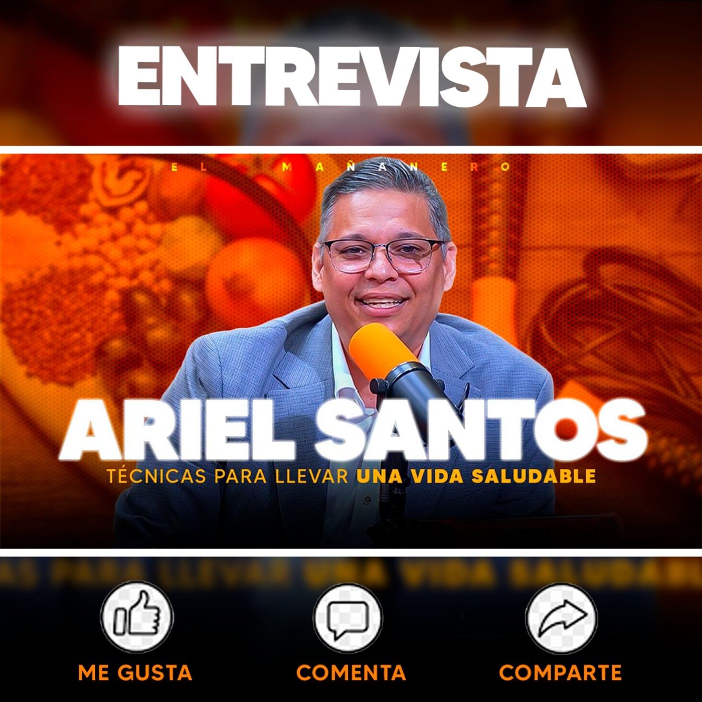 Cómo retomar una vida saludable - Ariel Santos