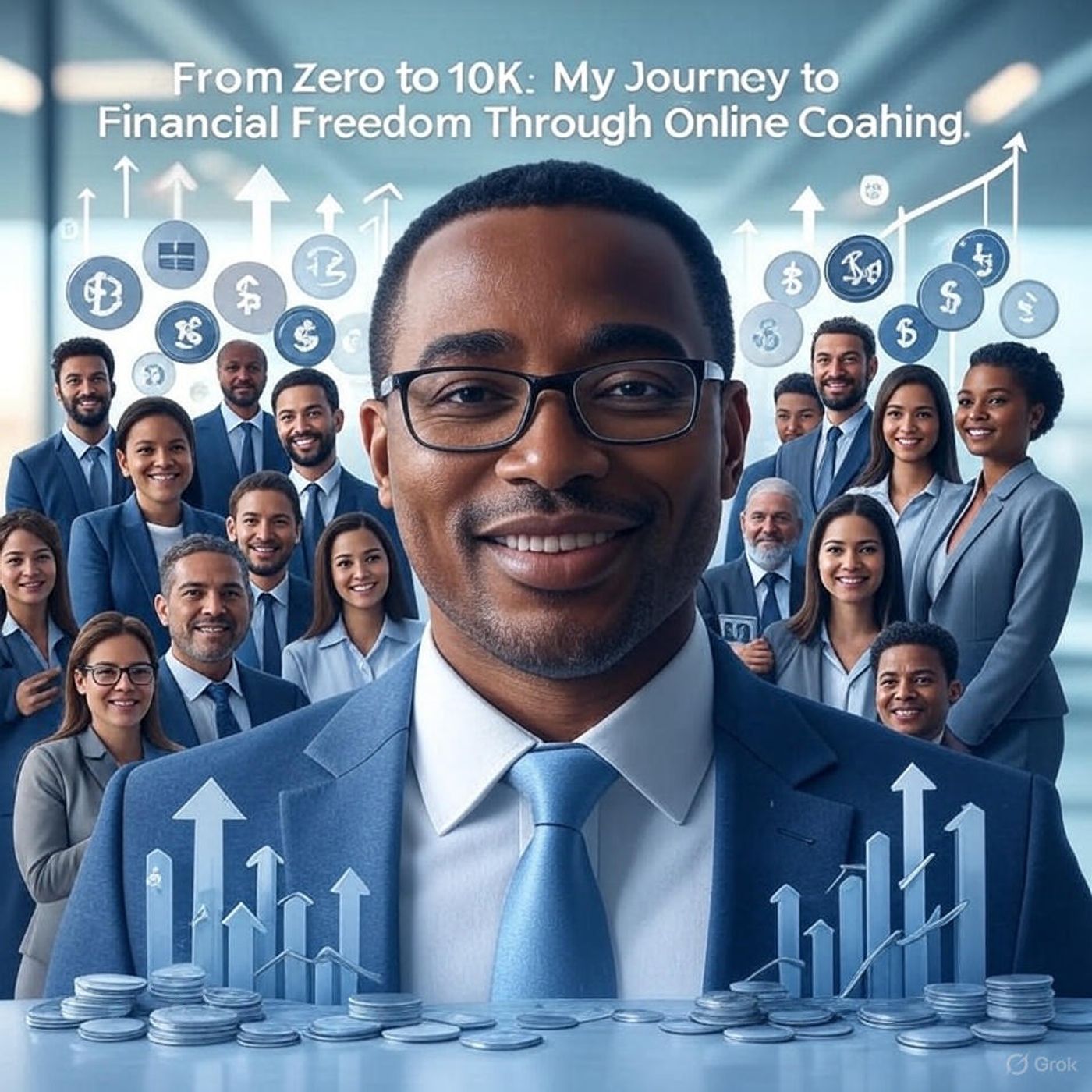 From Zero to 10K: My Journey Building a
