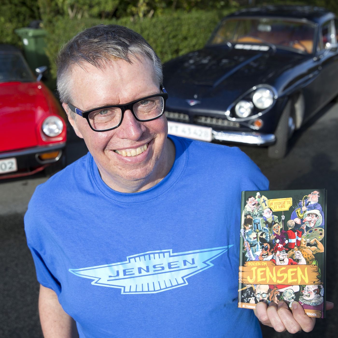 Radio Jensen af Bjarne Jensen