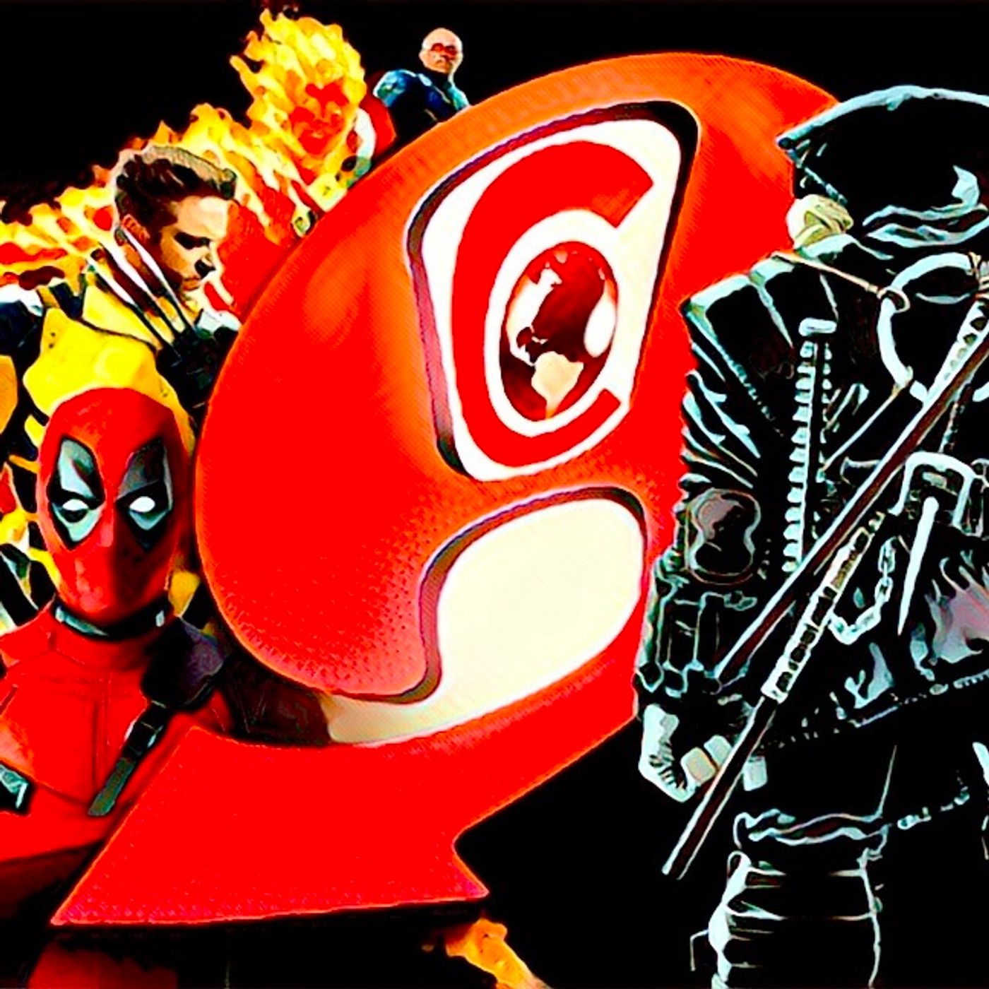 TMNT, Deadpool, and More from Cinemacon - Issue 61