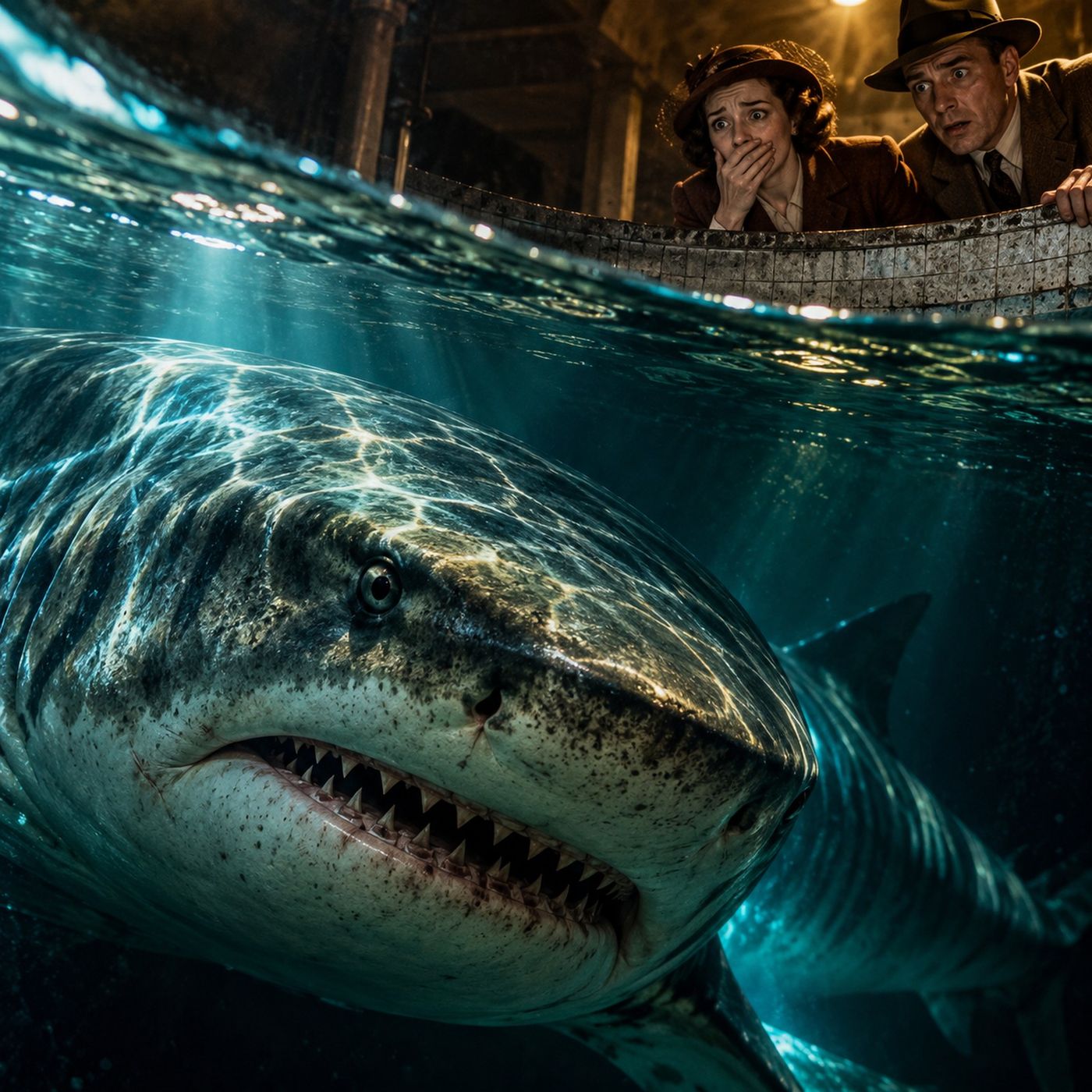 Terrifying & True | Shark Arm Case: James Smith, Patrick Brady & a Sydney Murder Mystery