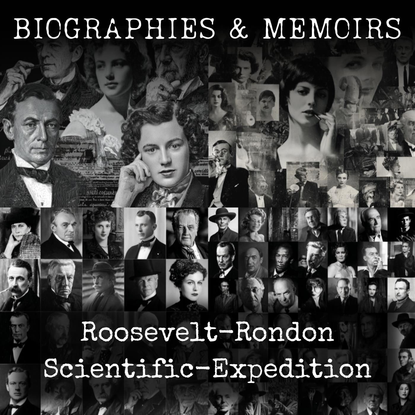 Roosevelt-Rondon Scientific-Expedition