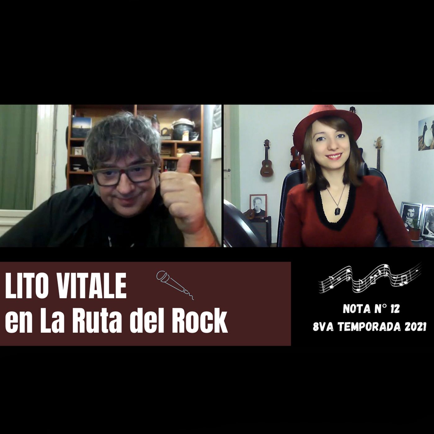 La ruta del rock