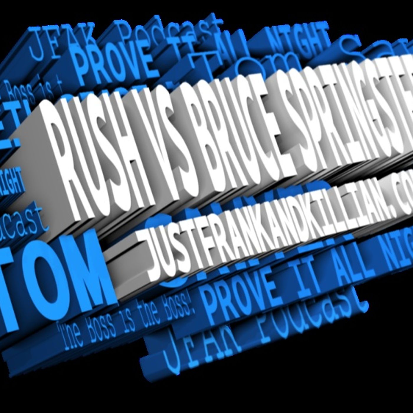 Rush vs Bruce Springsteen | Just Frank And Killian