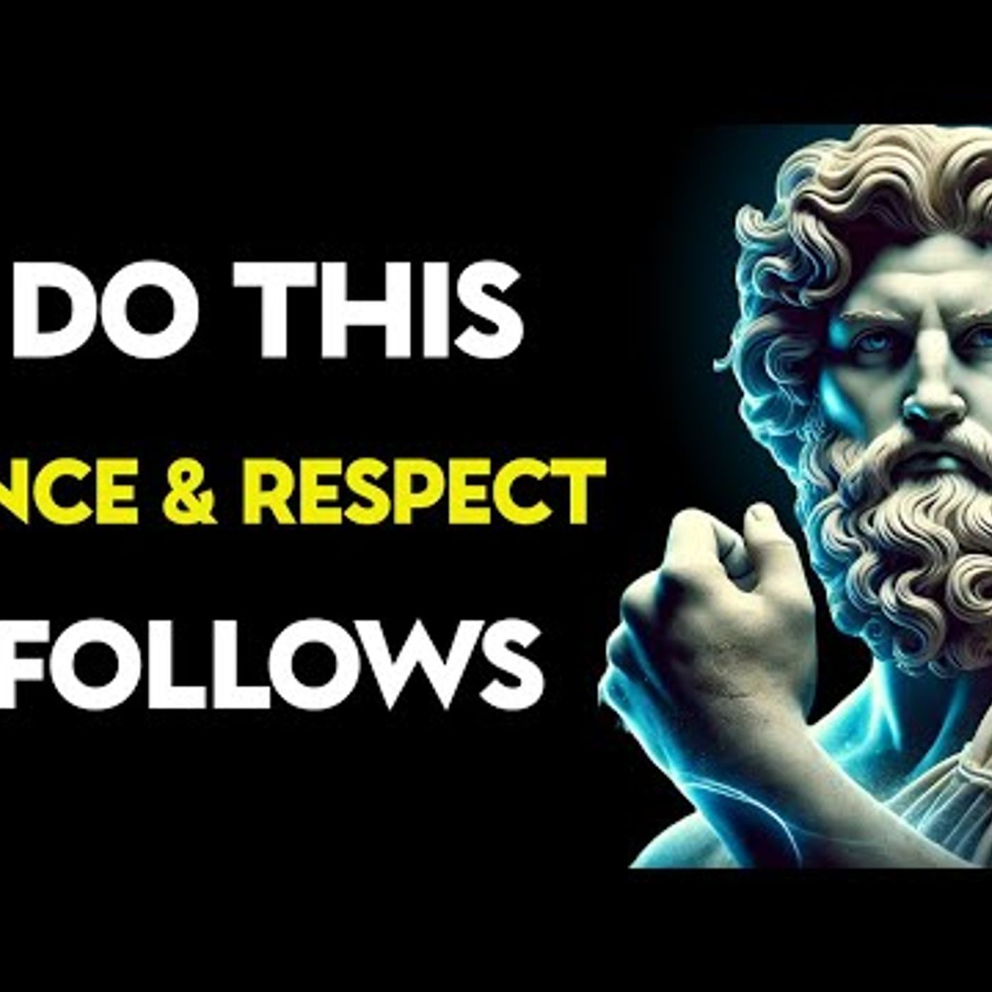 Do This Once & Watch How People Treat You Differently _ Stoic Philosophy episode artwork