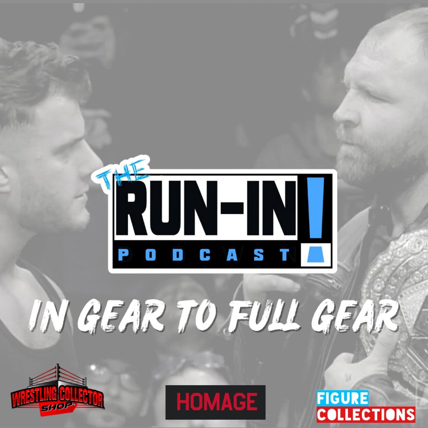 The Run-In Podcast