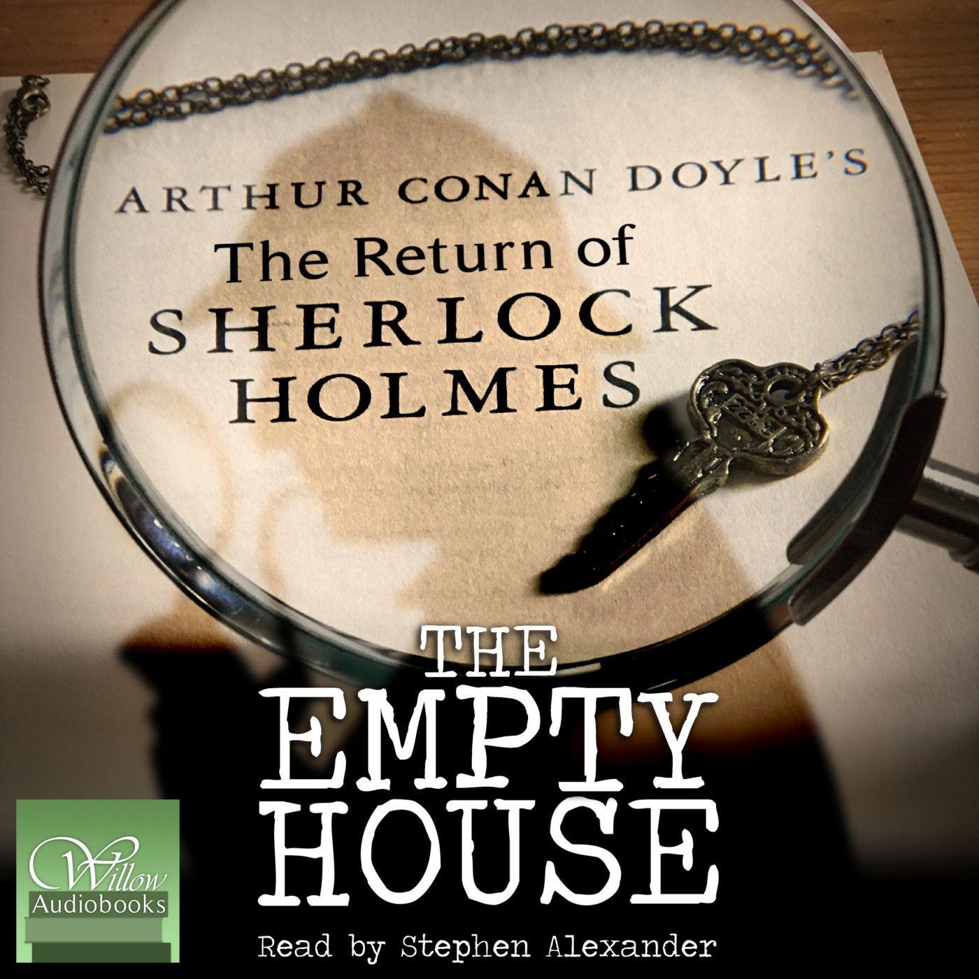 BONUS: The Empty House | The Return of Sherlock Holmes
