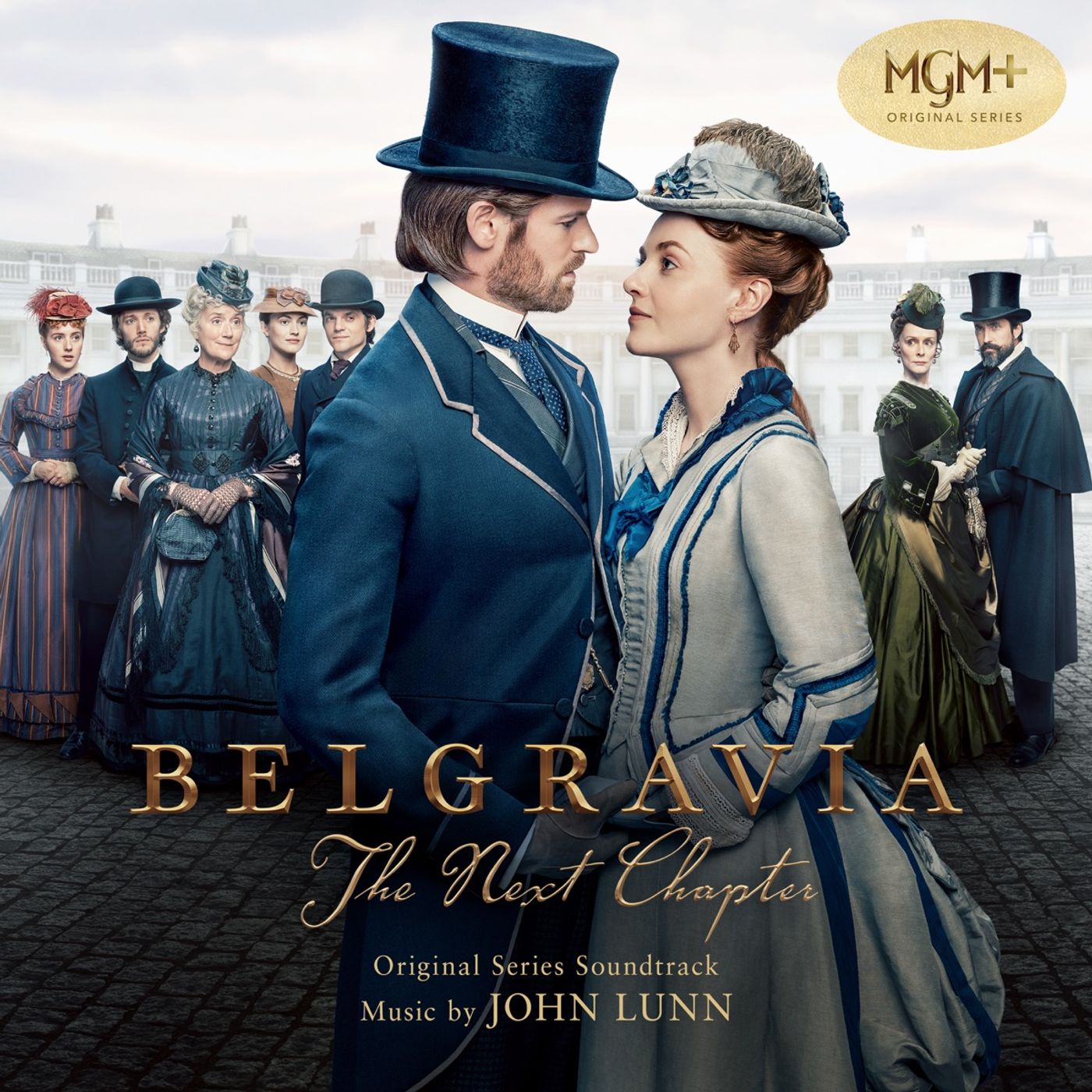Belgravia: The Next Chapter - A Journey Through 1871 episode artwork