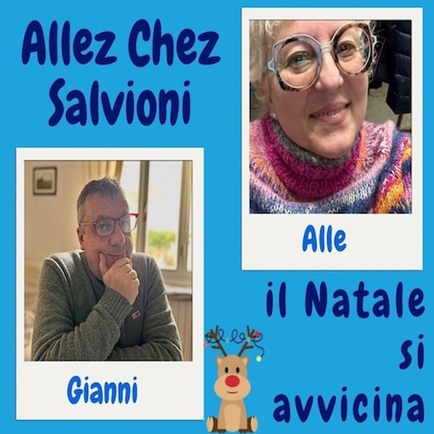 Allez chez Salvioni 15 Dicembre 2024 episode artwork