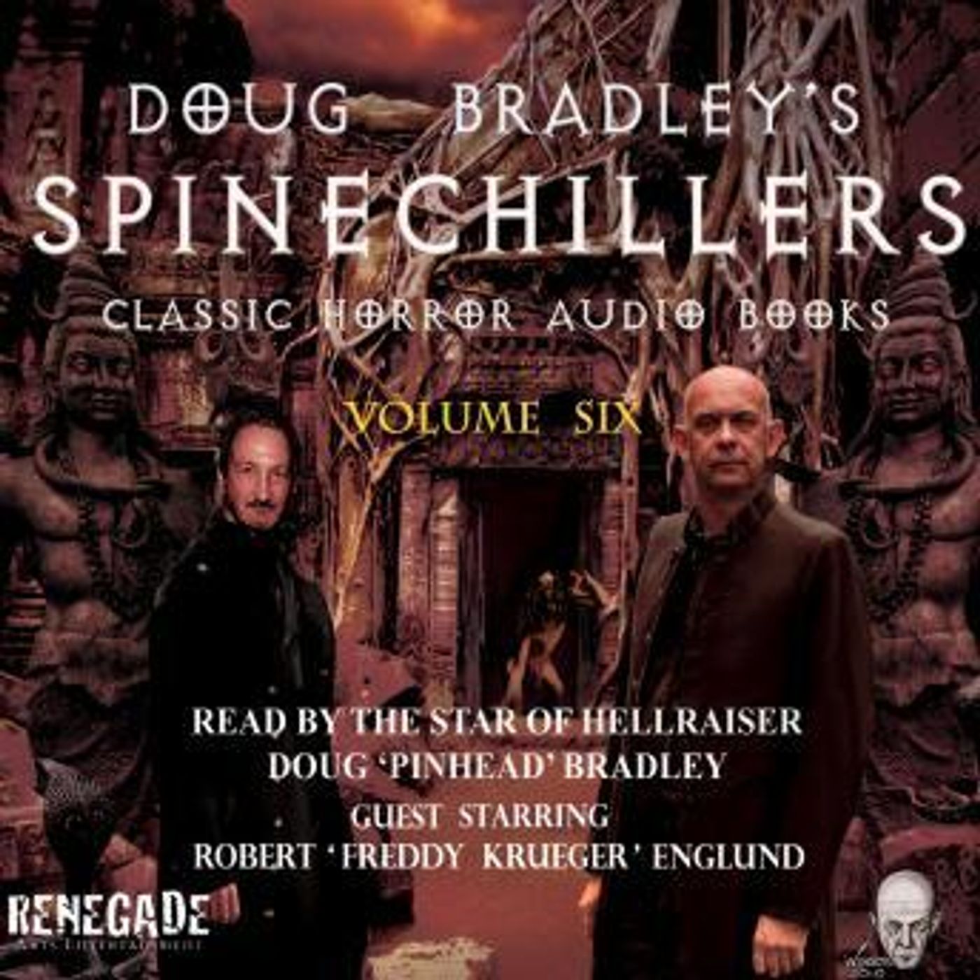 Get Latest Full Audiobooks in Mystery, Thriller & Horror, Horror