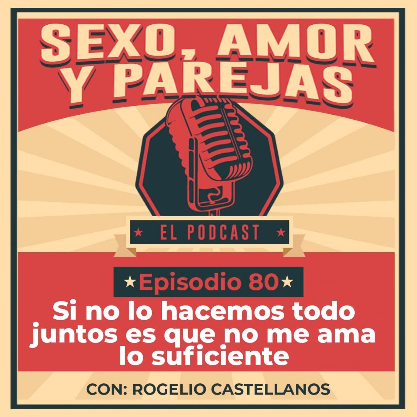 E80 Si no lo hacemos todo juntos es que no me ama lo suficiente