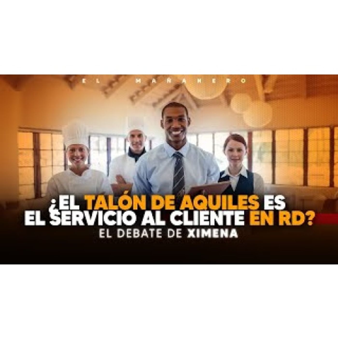 Es el Servicio al cliente el Talón de Aquiles en RD_ - El Debate de Ximena